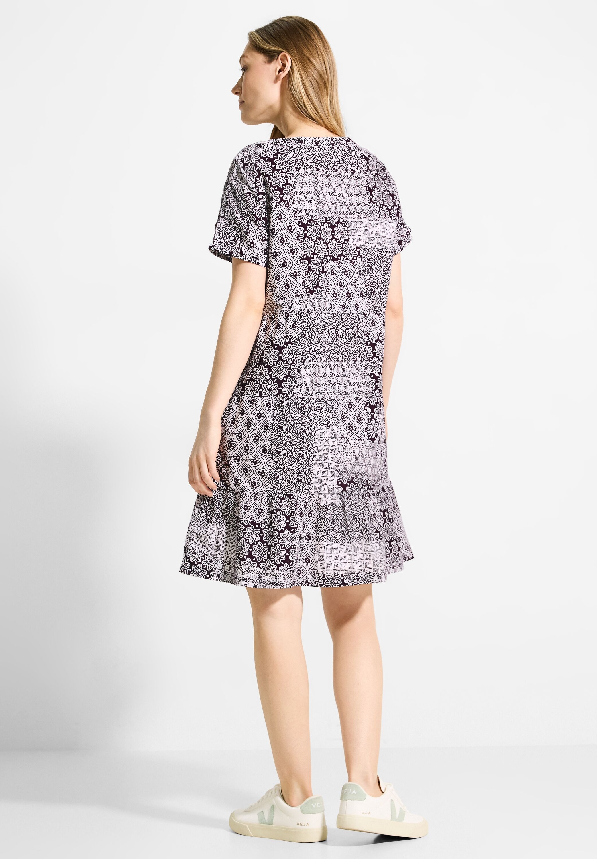 Cecil Sommerkleid, aus 100% Baumwolle