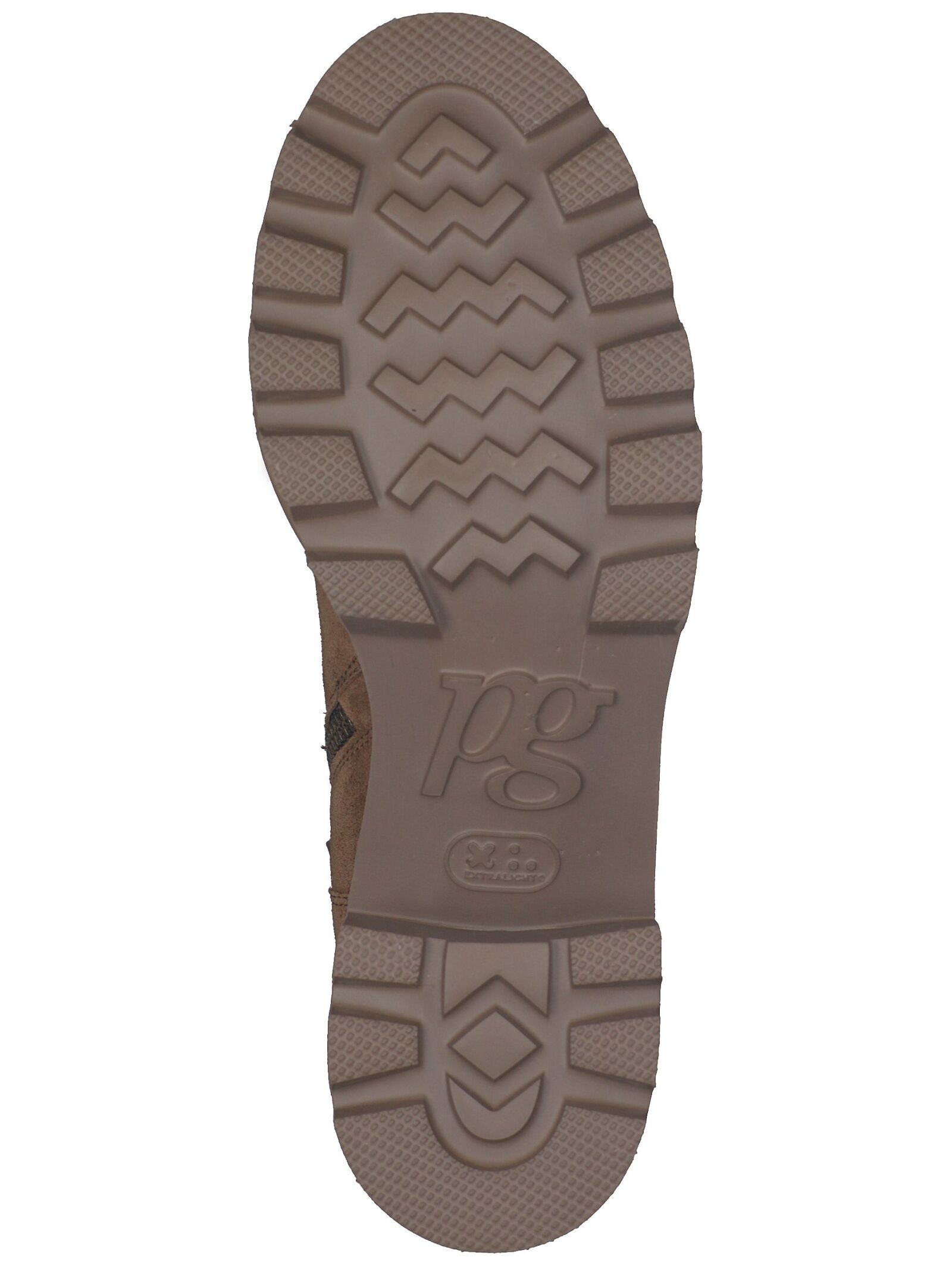 Paul Green Stiefelette »Paul Green Stiefelette Veloursleder«