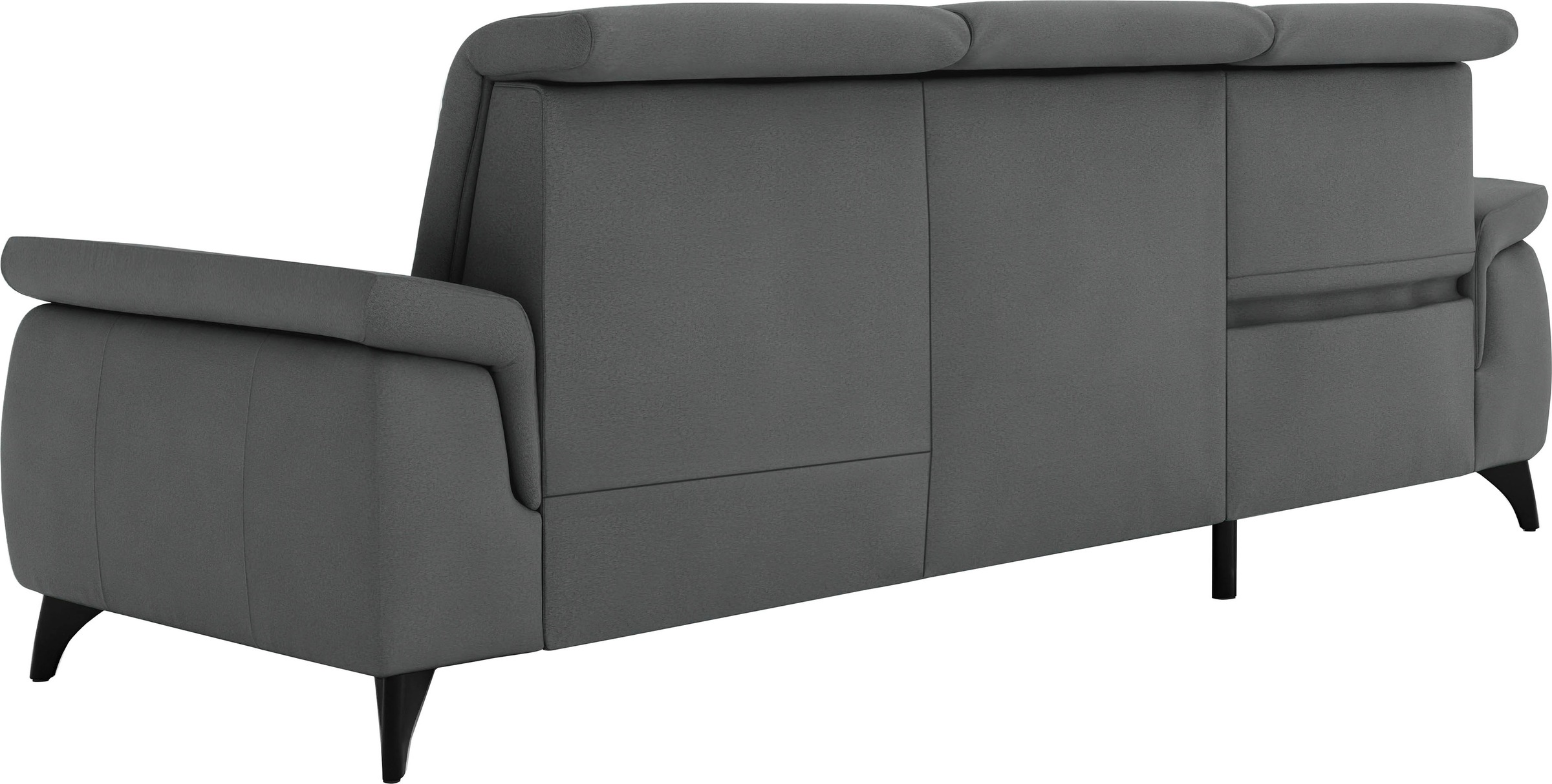 Thumbnail - sit&more "Astoria L-Form" wahlweise mit motorischer Relaxfunktion