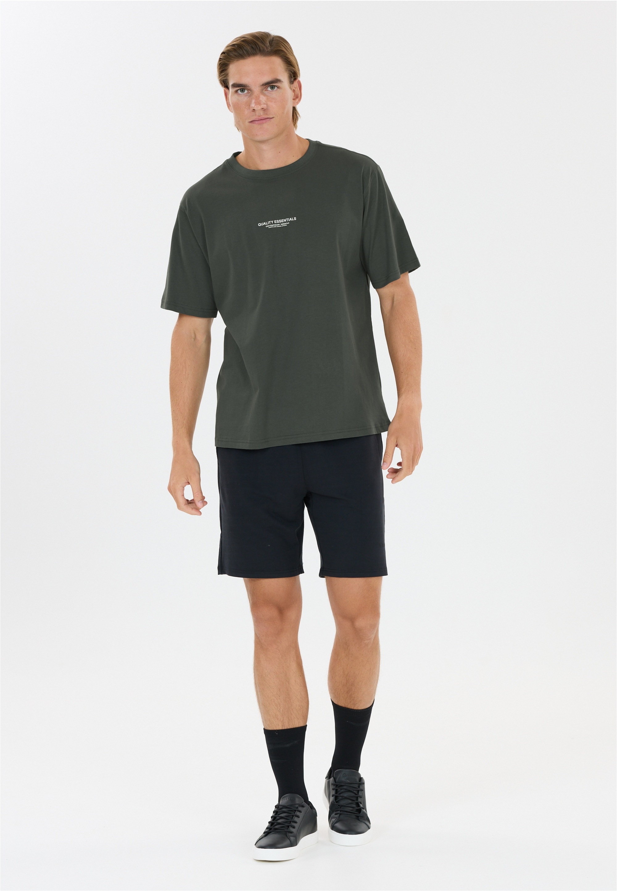 Virtus Funktionsshirt "Idan" im klassischen Design