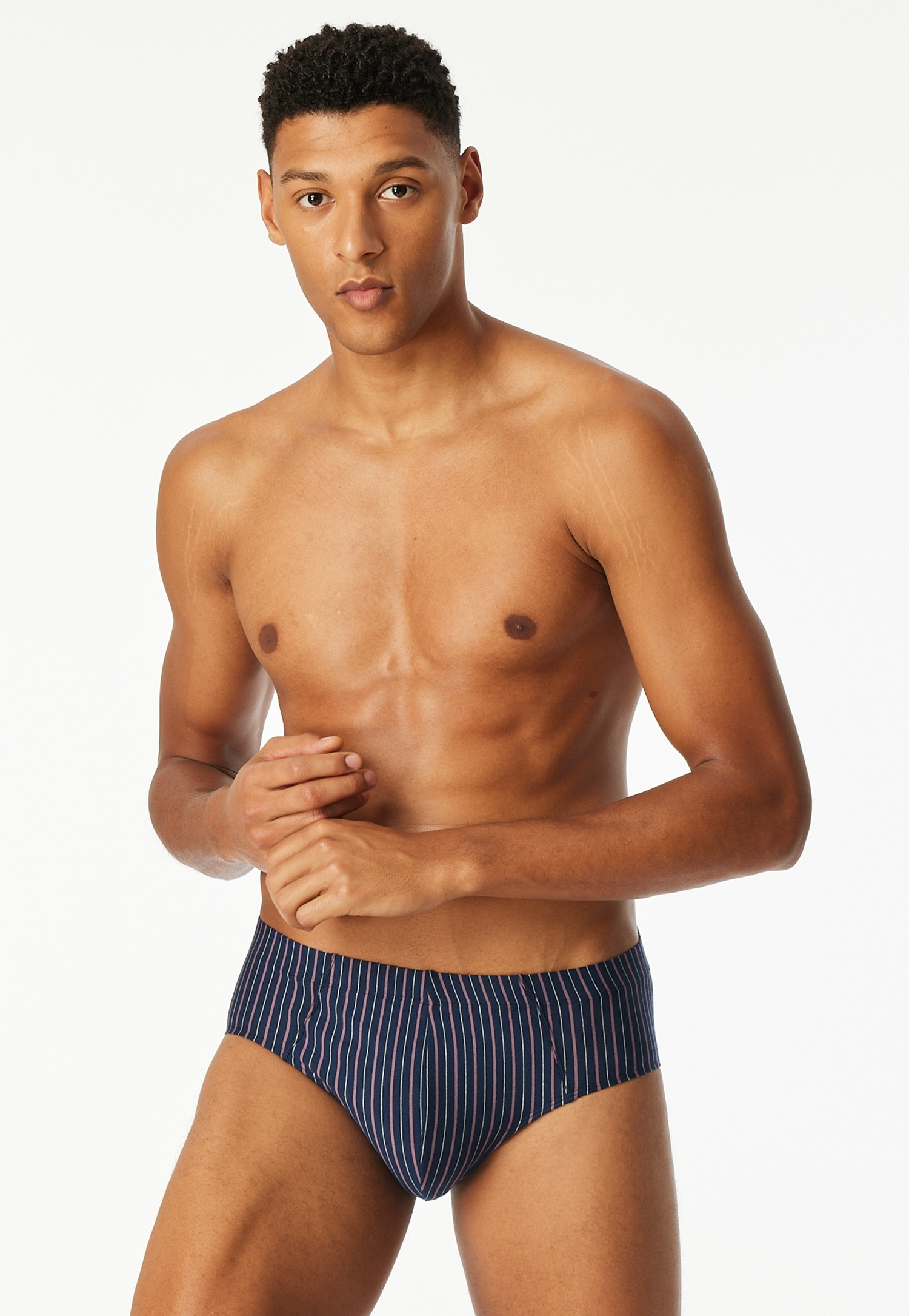 Schiesser Minislip "95/5 Essentials", mit hohem Beinausschnitt günstig online kaufen