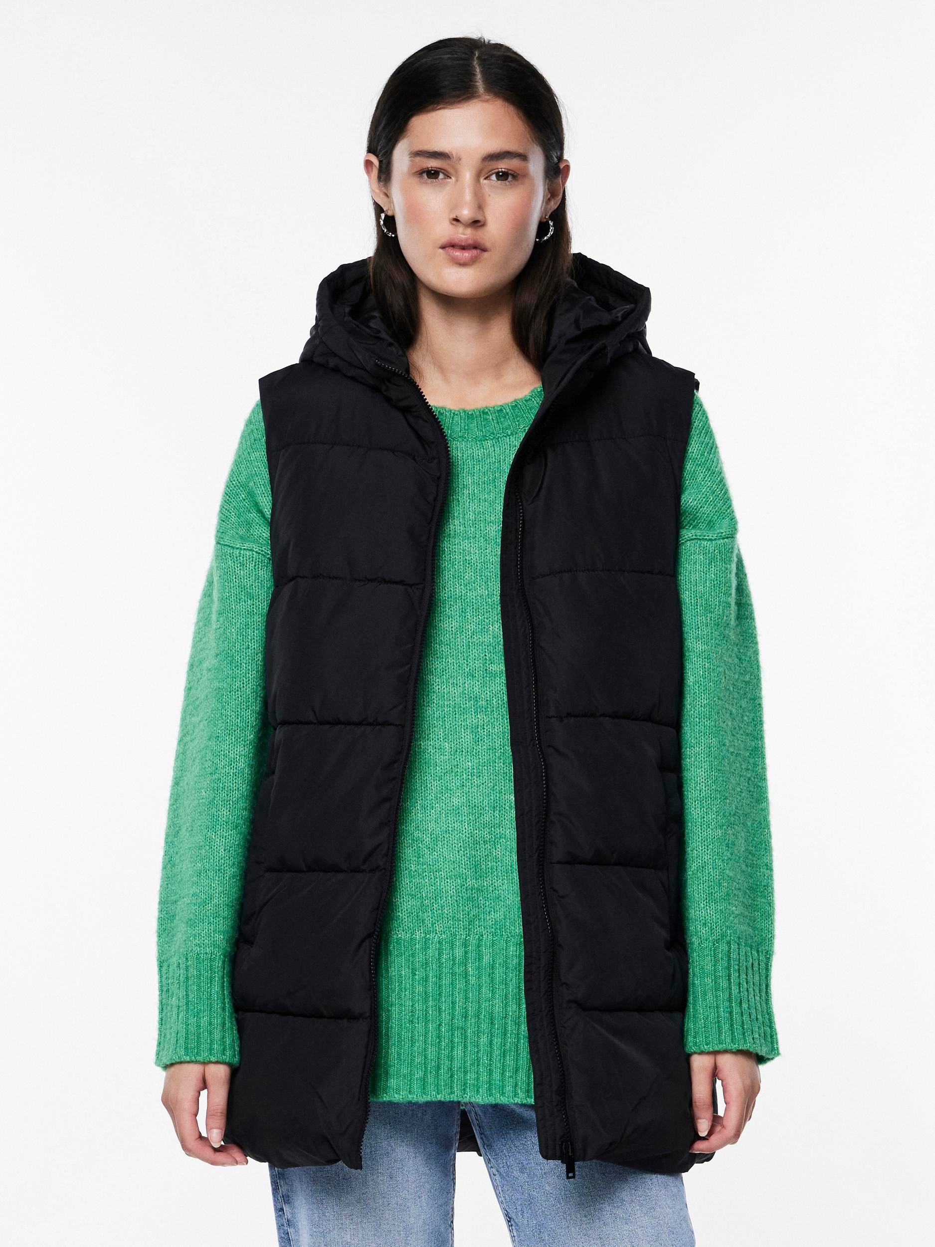 pieces Steppweste »PCBEE NEW PUFFER VEST NOOS BC«