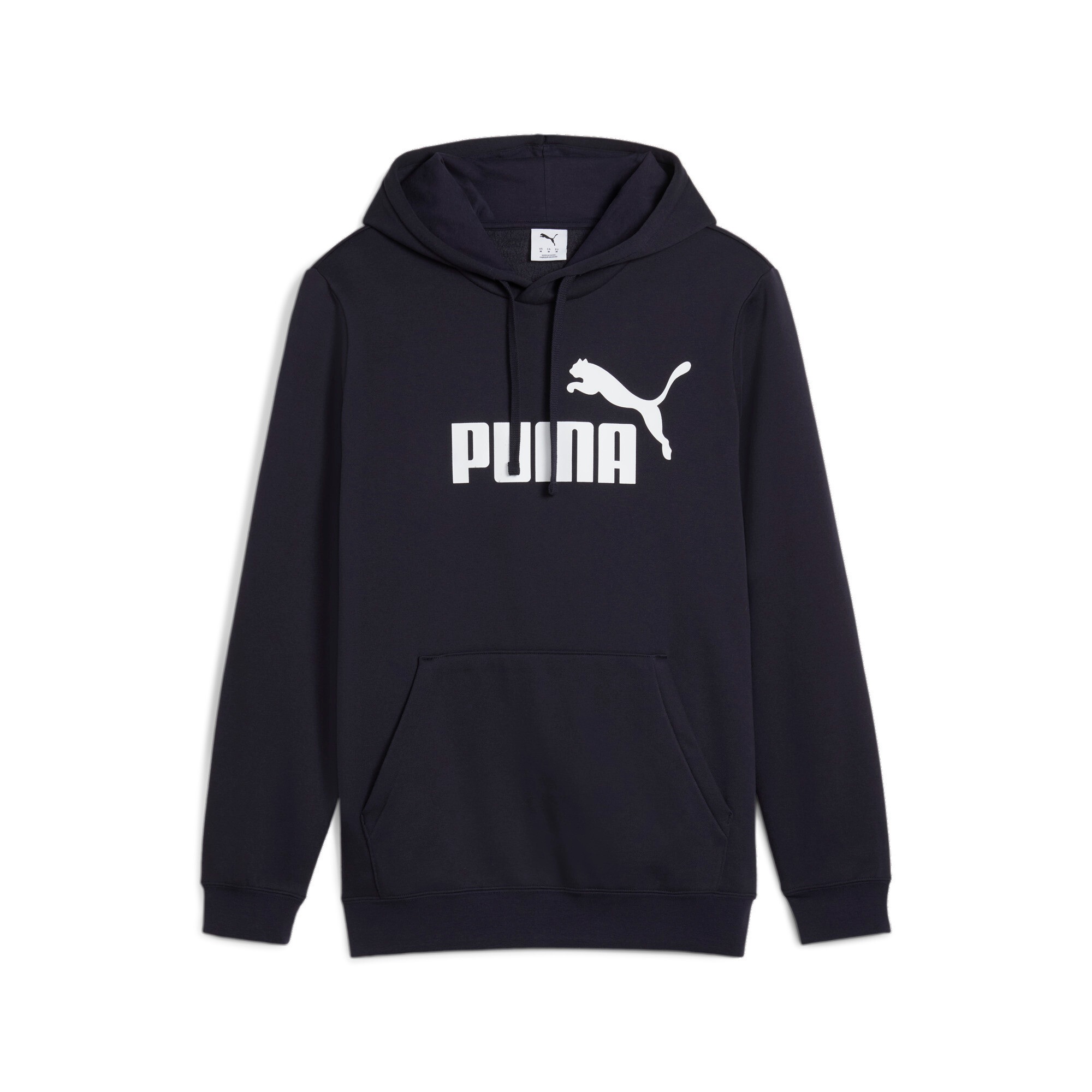 PUMA Kapuzensweatshirt »ESS NO. 1 LOGO HOODIE FL«