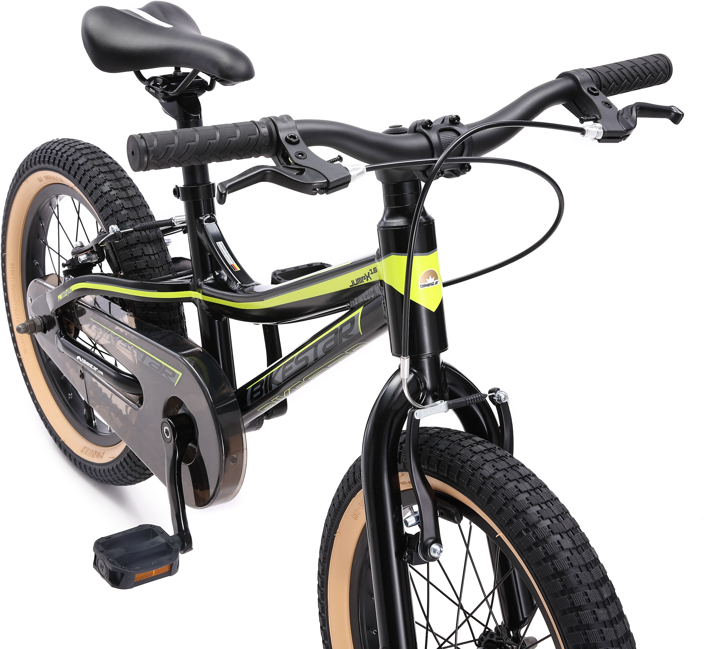 Bikestar Kinderfahrrad »Mountain« 1 Gang