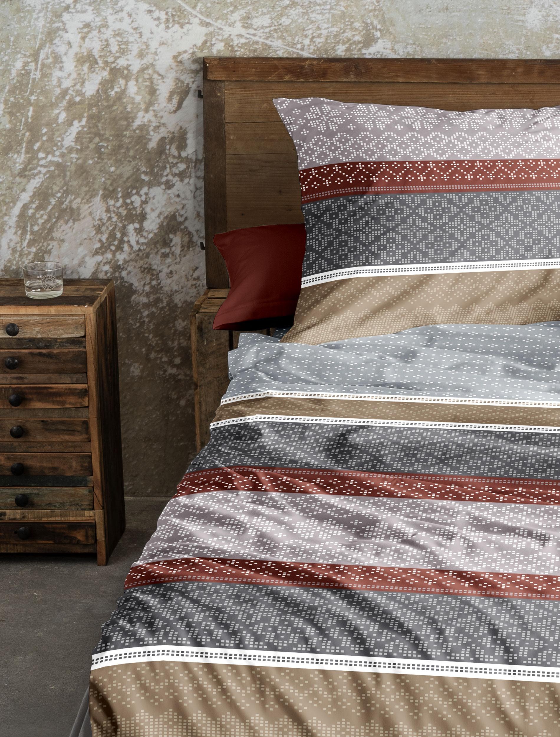 Thumbnail - Irisette Bettwäsche "Panda 8543" 2 Stk. flauschig