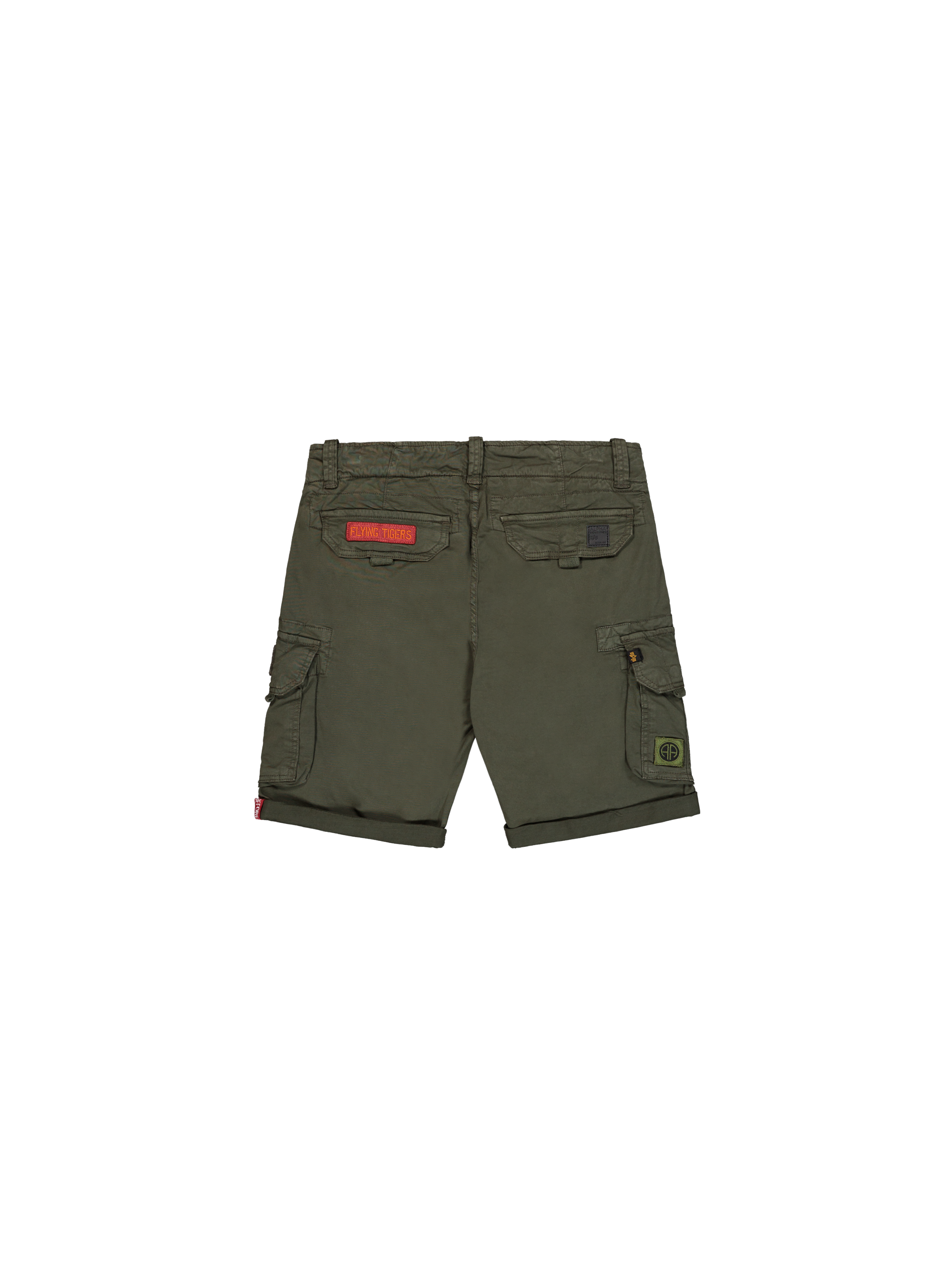 Alpha Industries Cargoshorts "Crew Short Patch" günstig online kaufen