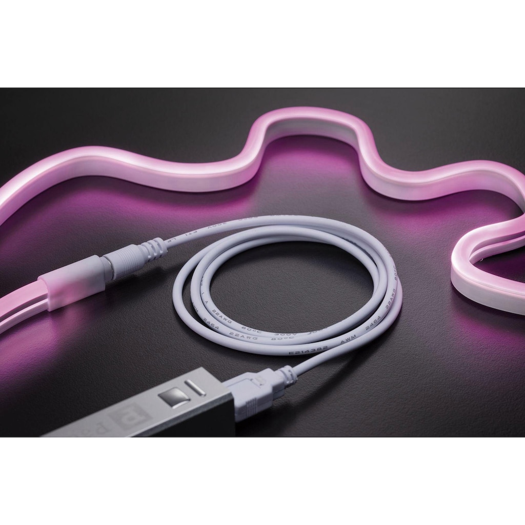 Paulmann LED-Streifen »Neon Colorflex USB Strip«