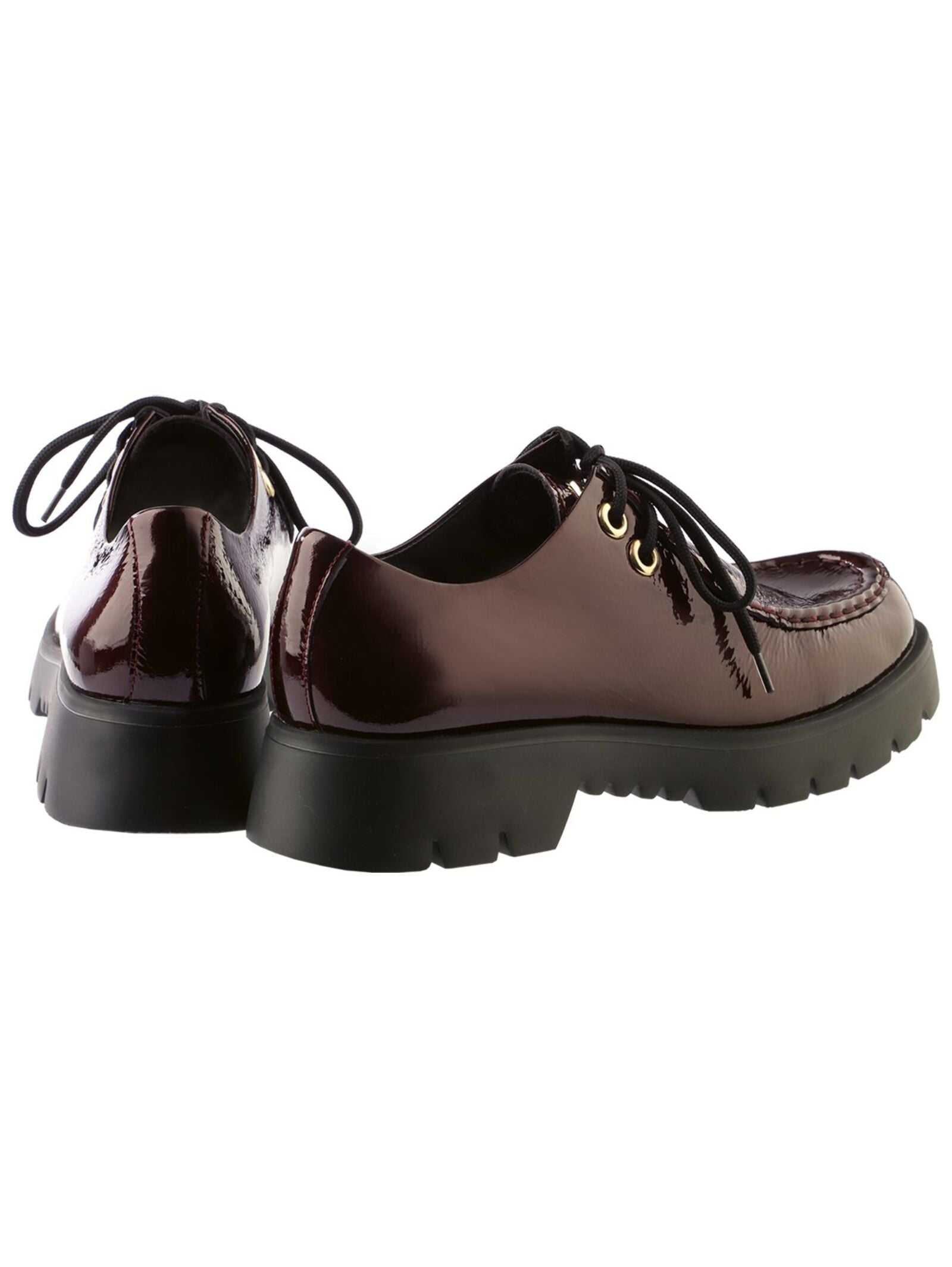 Högl Schnürschuh »Högl Halbschuhe Leder«