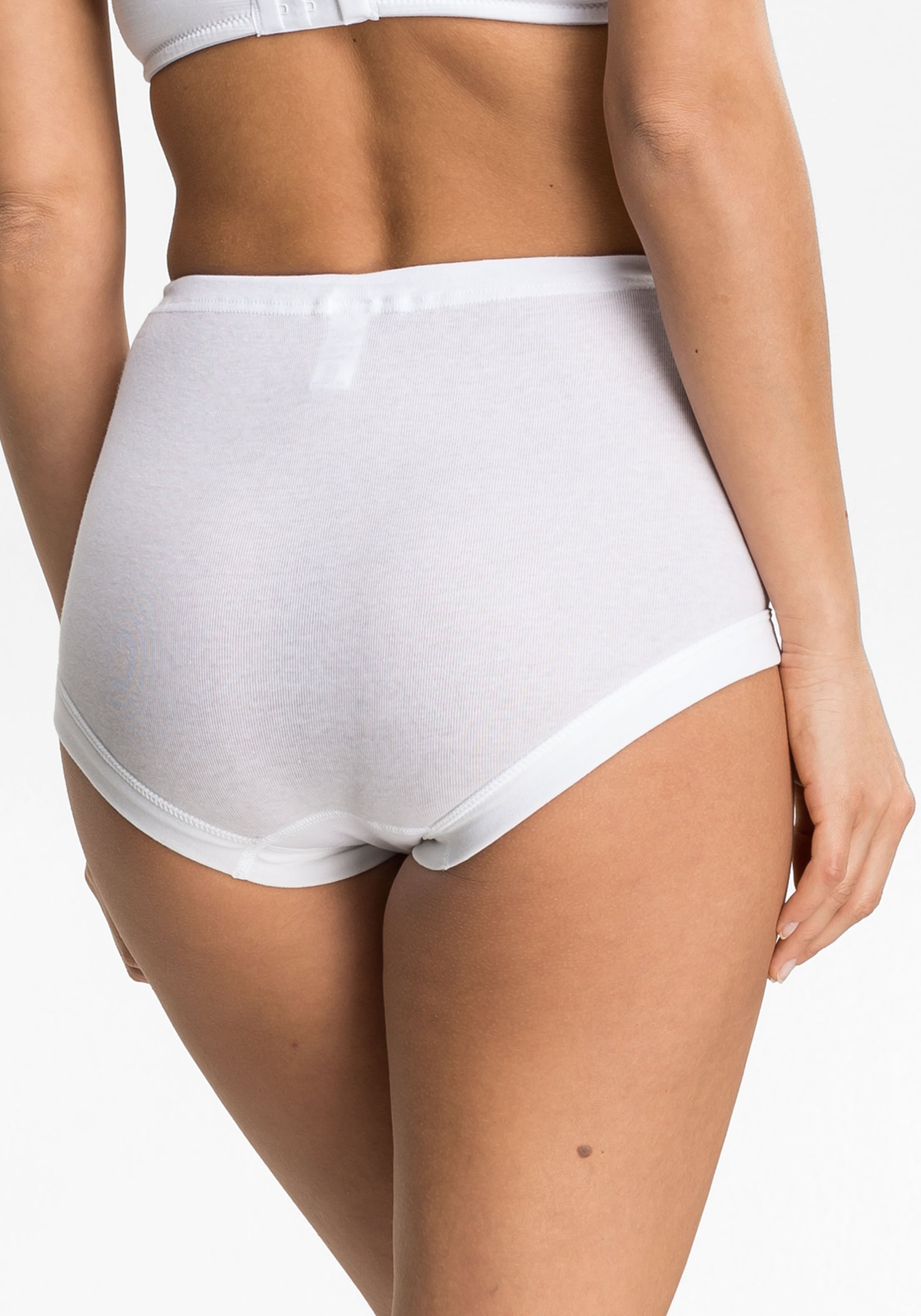 Speidel Taillenslip »Nelly«, (3er Pack), mit hohem Baumwoll-Anteil