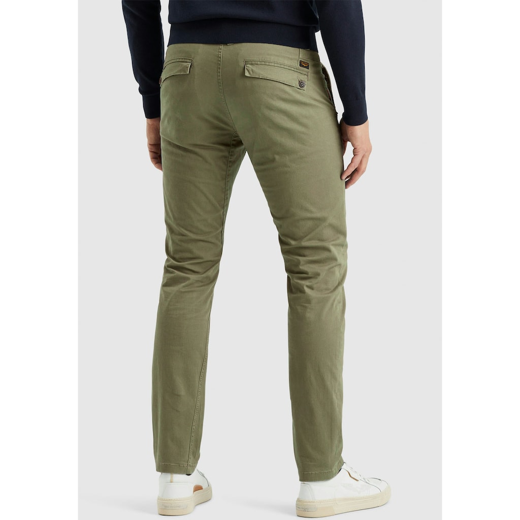 PME LEGEND Chinohose »TWIN WASP CHINO LEFT HAND STRETCH TWILL«