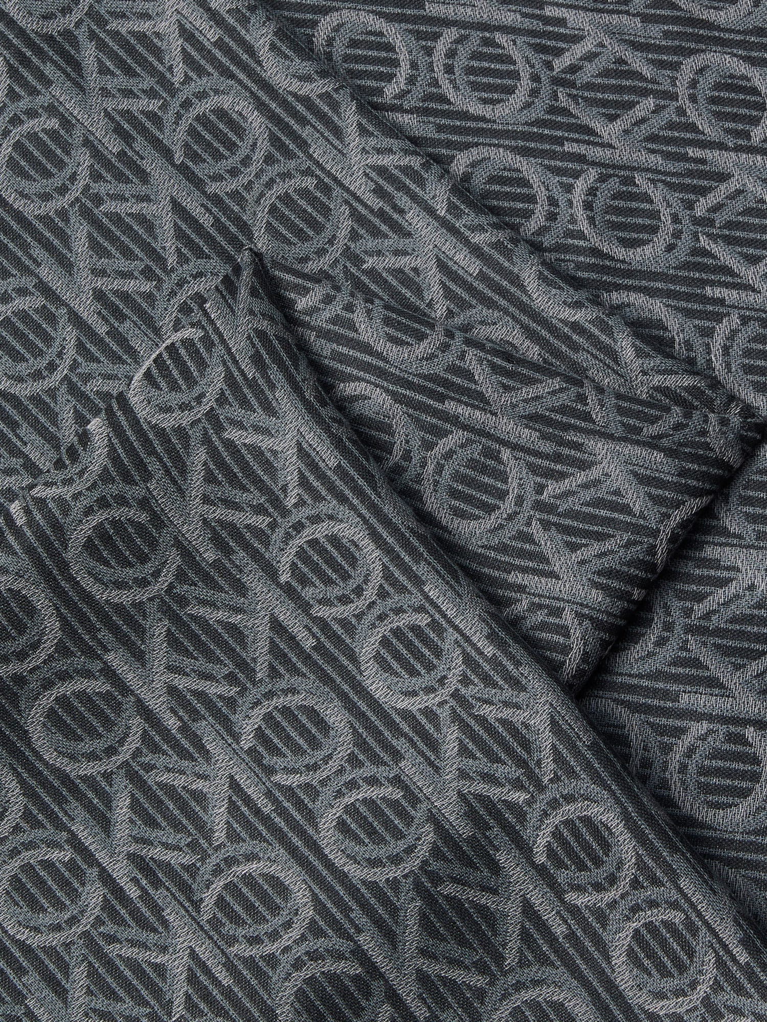 Calvin Klein Modeschal »AP MNGRM JCQRD SCRF«