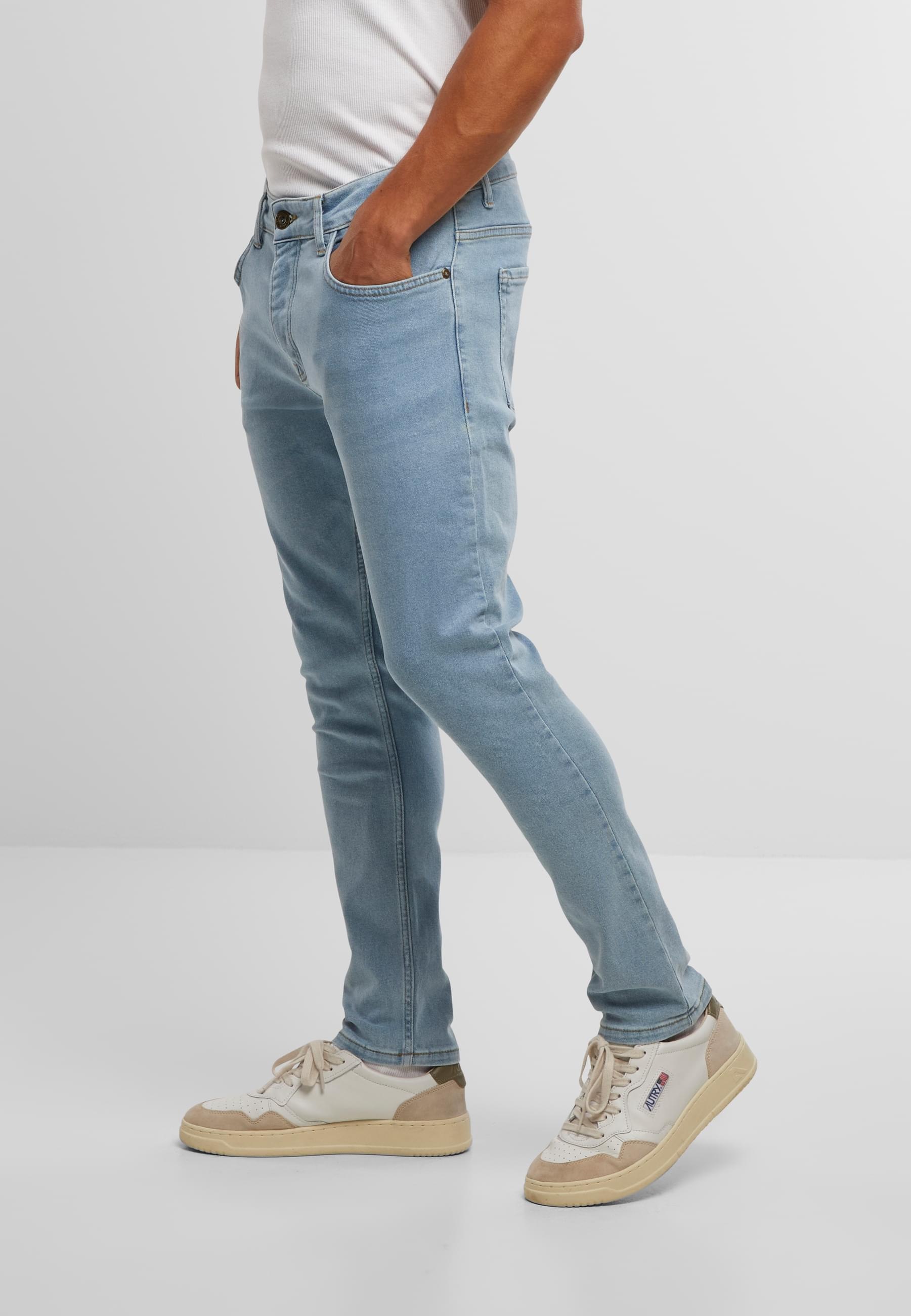 2Y Premium Bequeme Jeans »2Y Premium 2Y Basic Skinny Denim«