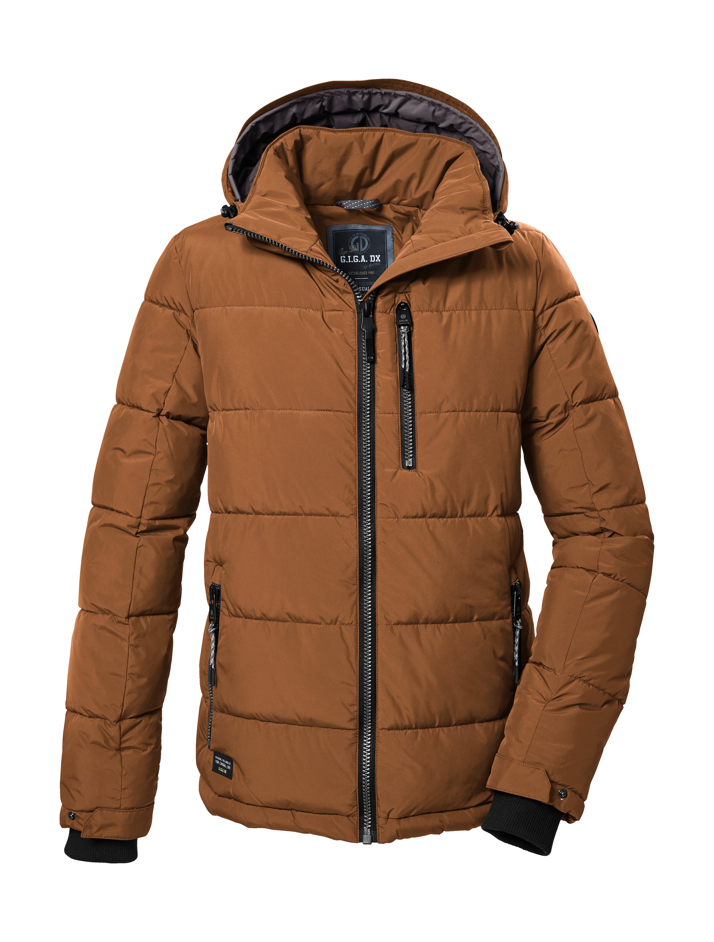 G.I.G.A. DX by killtec Steppjacke "GW 27 MN QLTD JCKT", Wasserabweisende, a günstig online kaufen