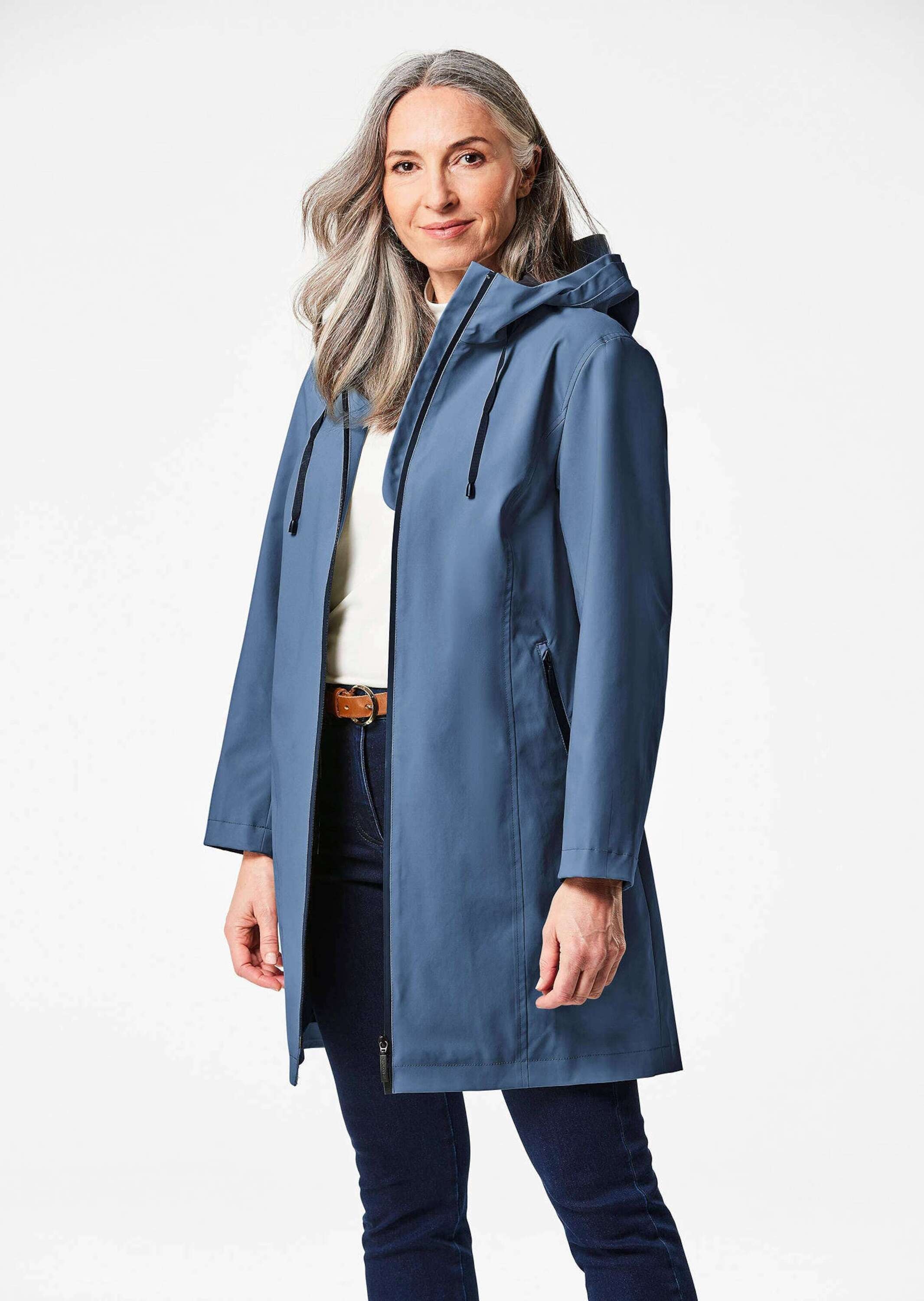 GOLDNER Funktionsjacke "Wasserdichte Funktionsjacke mit Reflektoren" günstig online kaufen