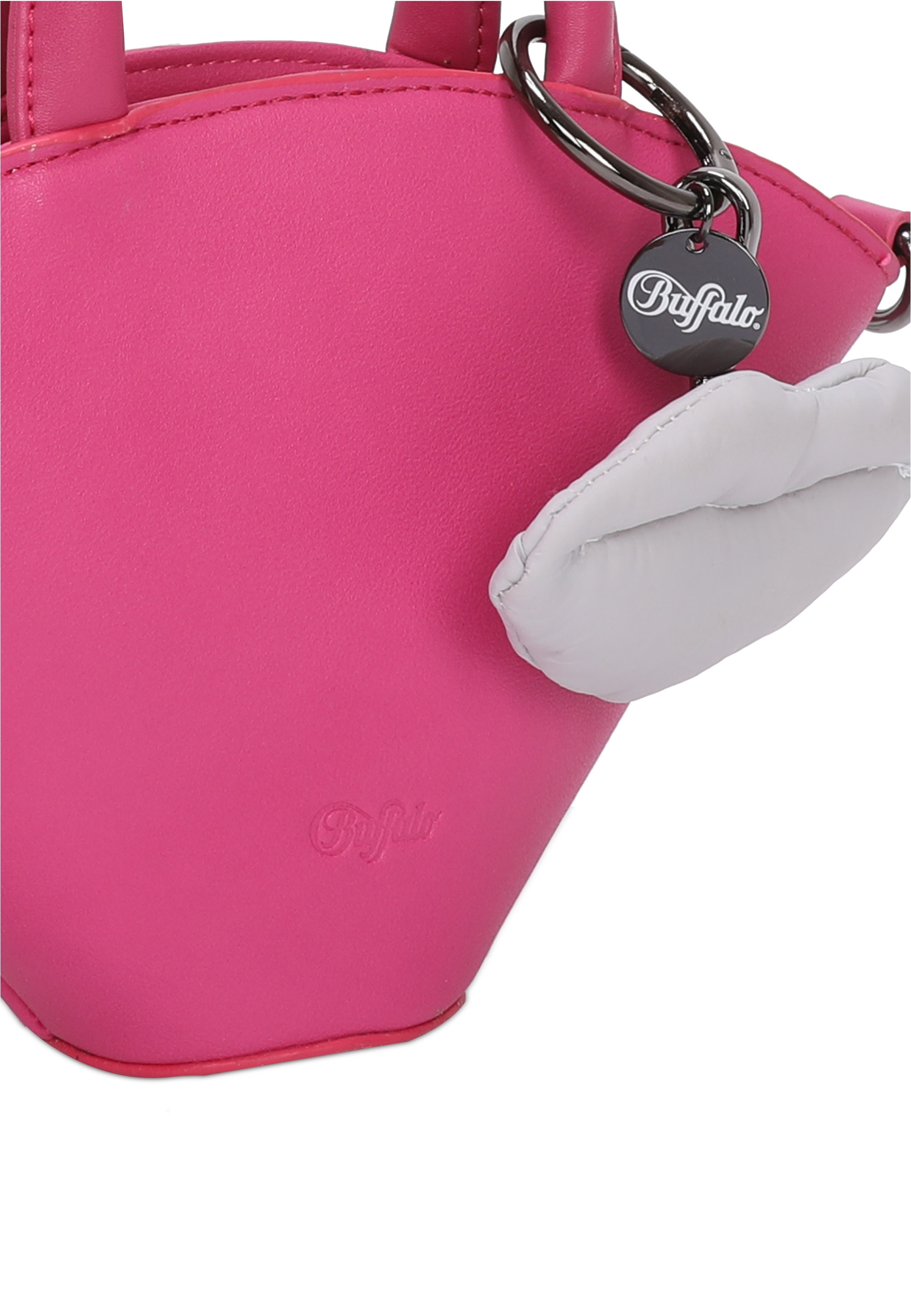 Buffalo Schultertasche »Sculpt«, mit abnehmbarem Schultergurt