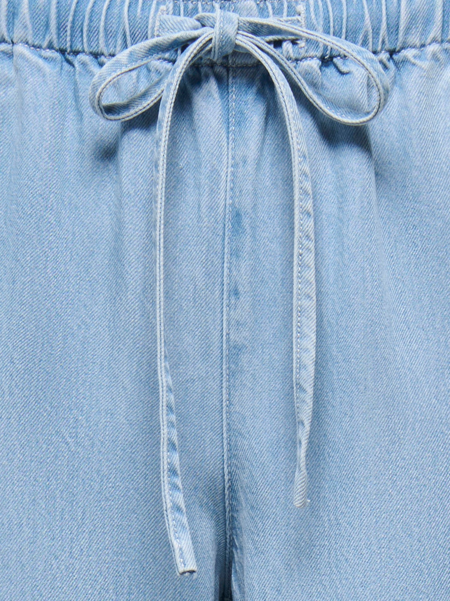 JDY Schlupfhose »JDYMIRA MW WIDE STRING PANT PNT«