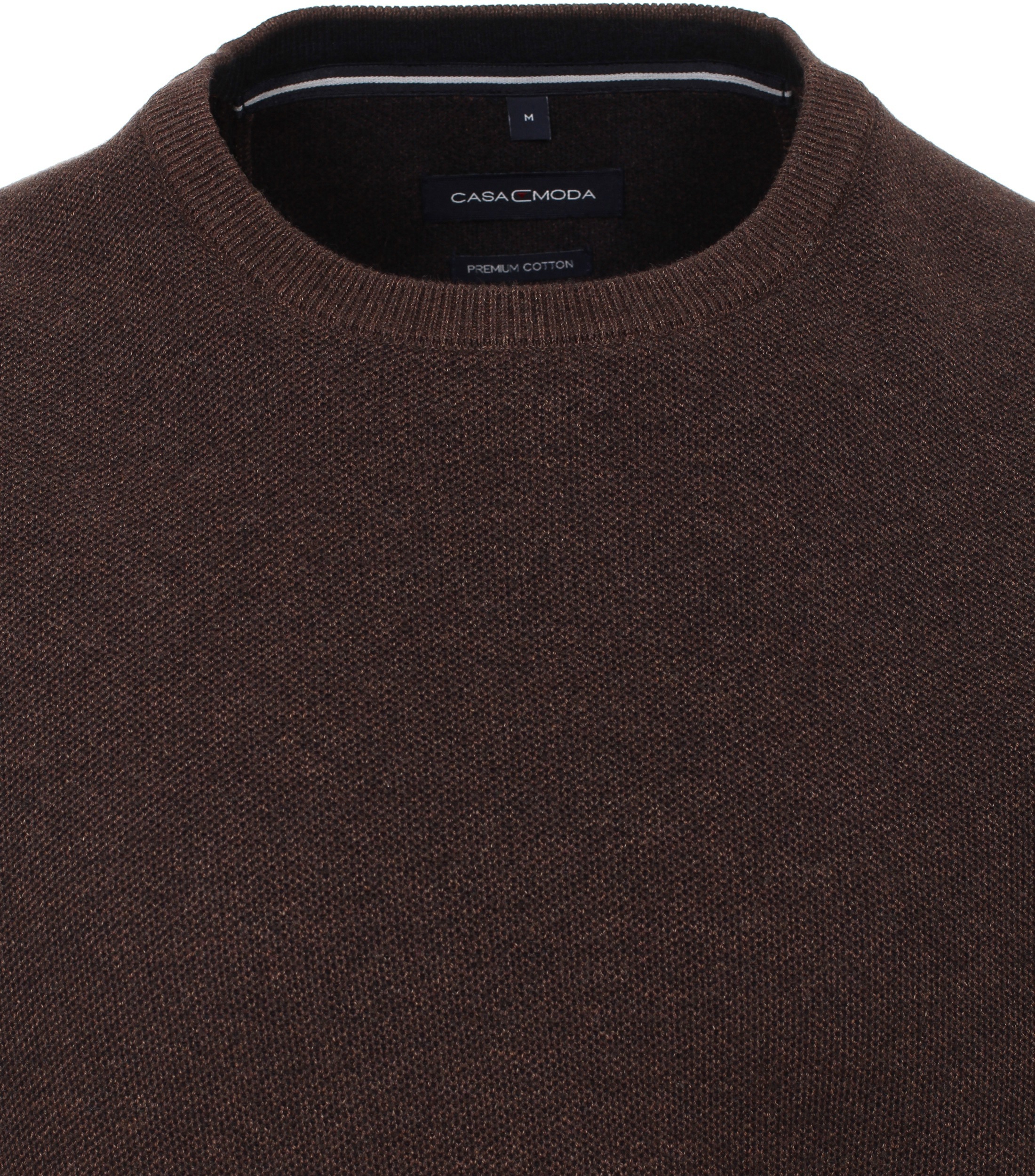 Thumbnail - CASAMODA Strickpullover "CASAMODA Pullover uni"