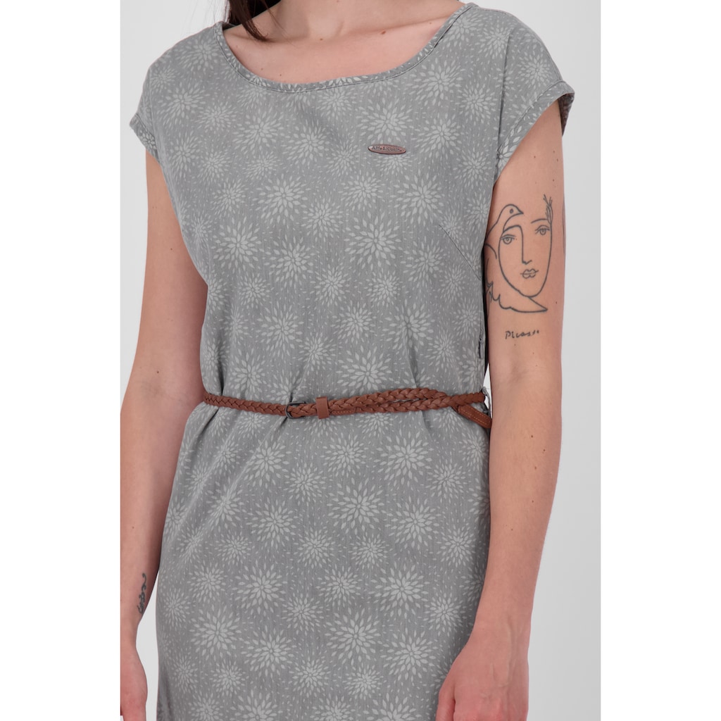 Alife & Kickin Blusenkleid »MelloAK B Dress Damen Sommerkleid, Kleid«