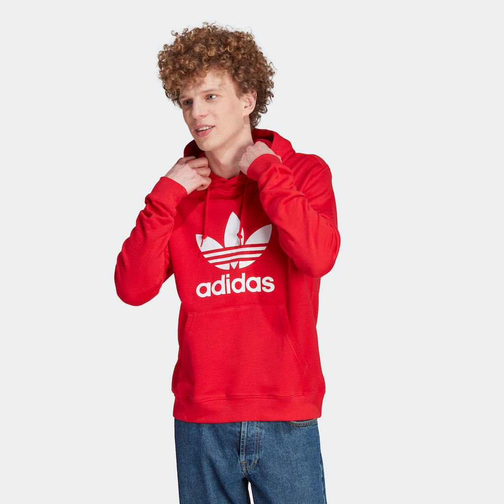 adidas Originals Kapuzensweatshirt »TREFOIL HOODY«