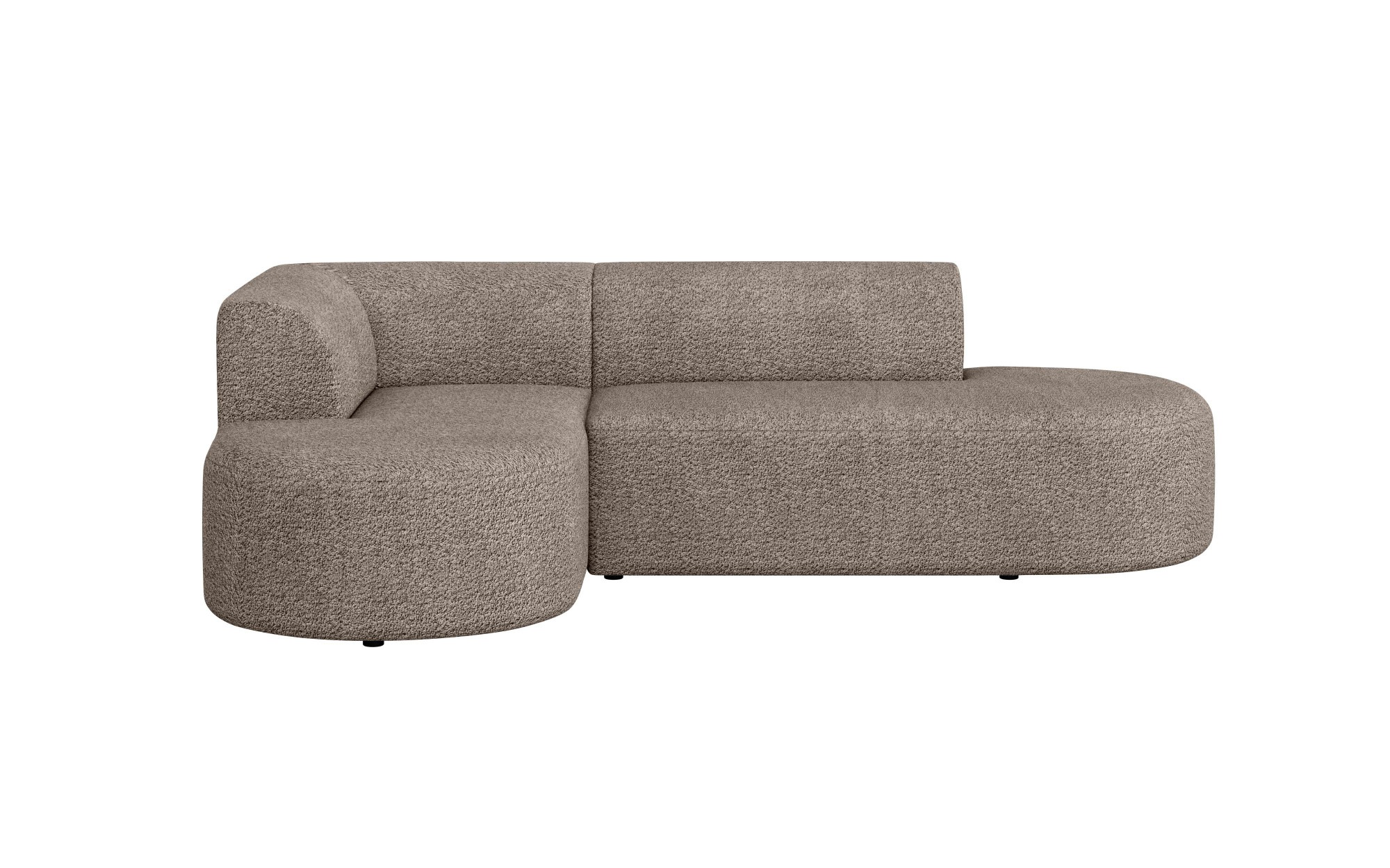 OTTO home Ecksofa "Ecksofa Tvinne mit Ottomane links oder rechts bestellbar günstig online kaufen