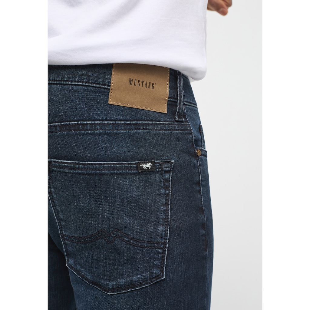 MUSTANG Skinny-fit-Jeans »Frisco Skinny«