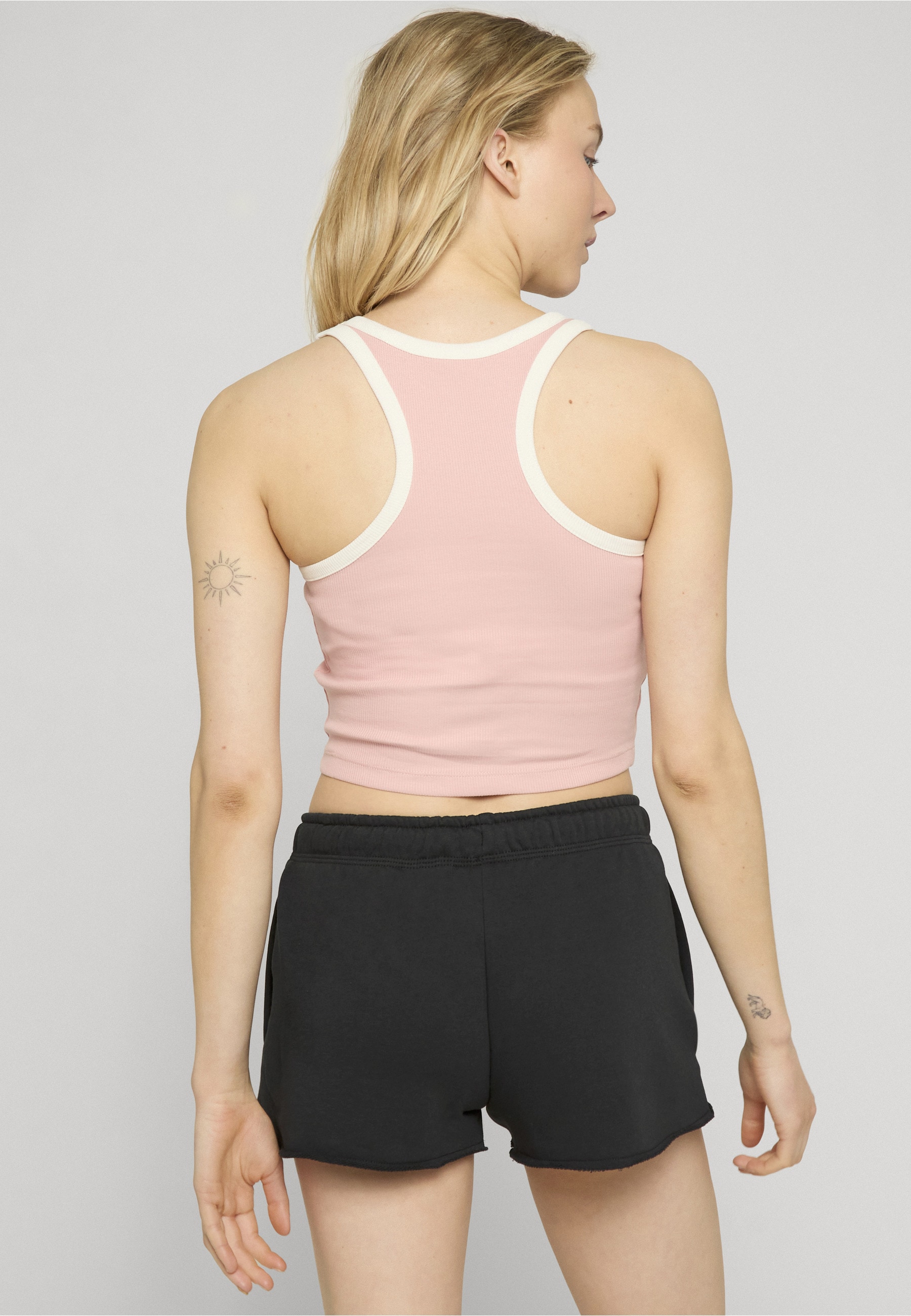 Karl Kani Tanktop »Karl Kani Kani Jeans Rib Racer Top«
