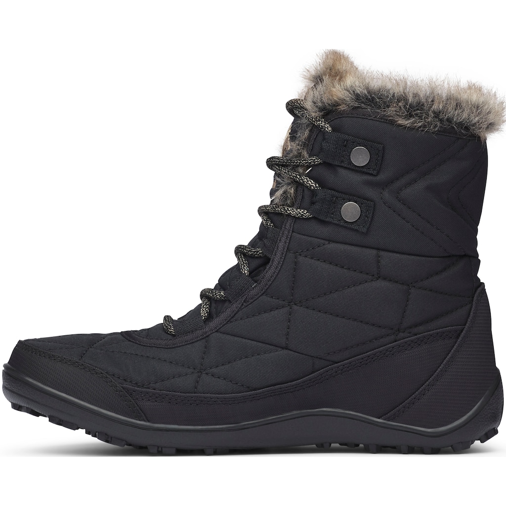 Columbia Winterstiefel »MINX™ SHORTY III«