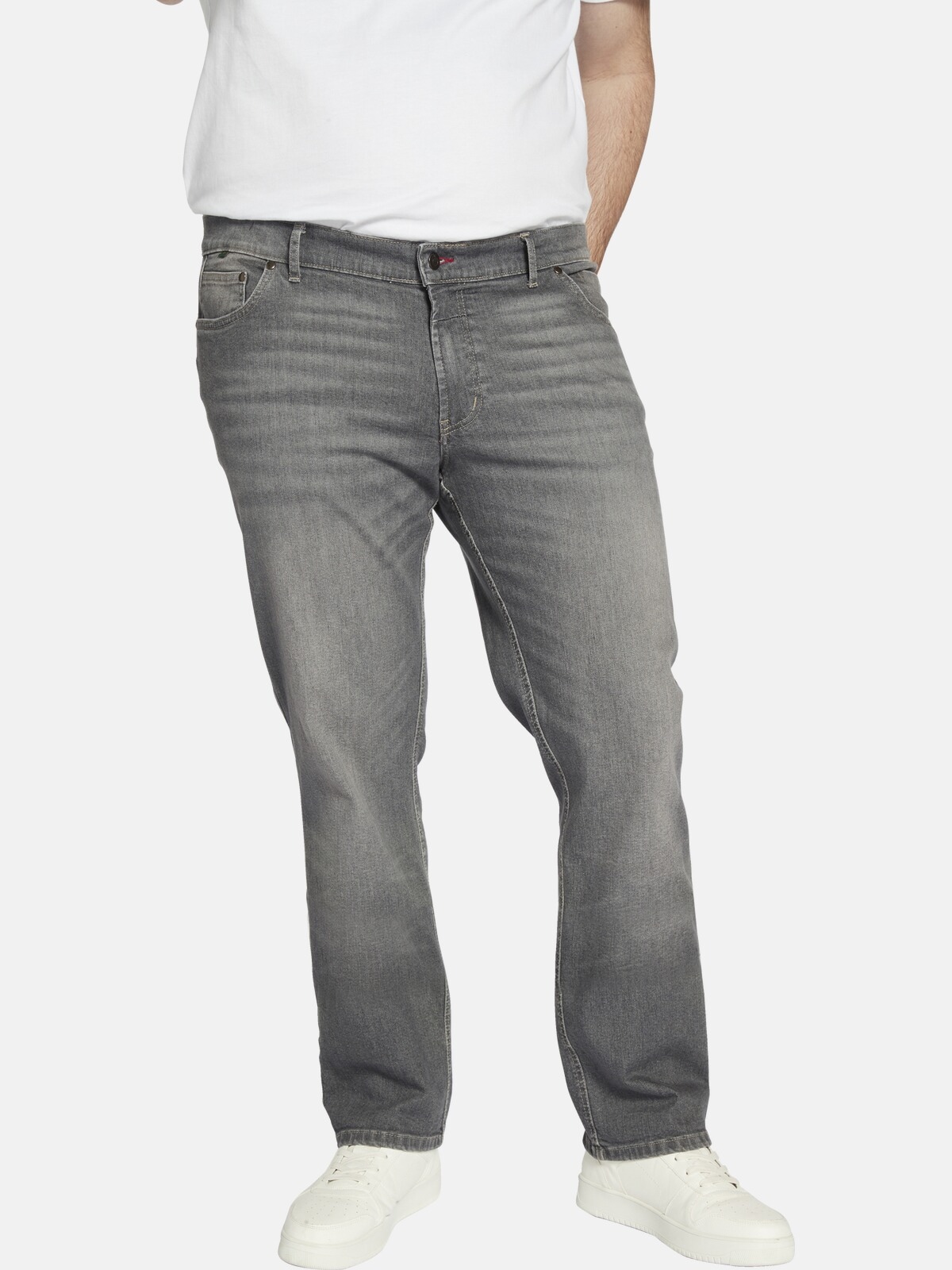 Charles Colby 5-Pocket-Hose "Tiefbundjeans BARON ISAAC" günstig online kaufen