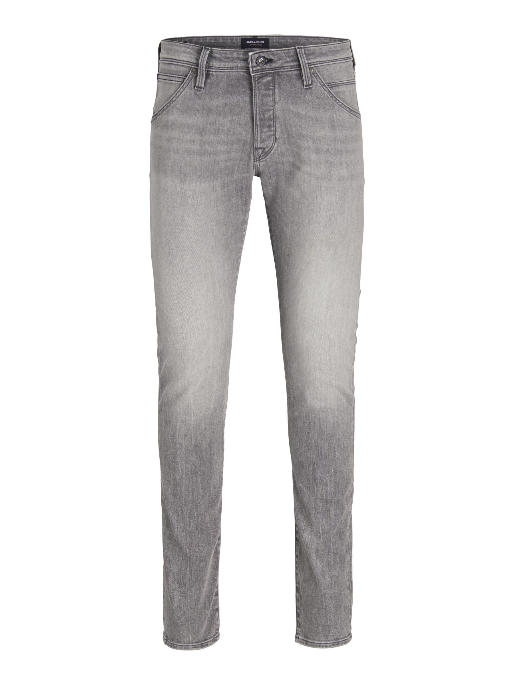 Jack & Jones JJIGLENN Jeans Grey Denim 31/32 3