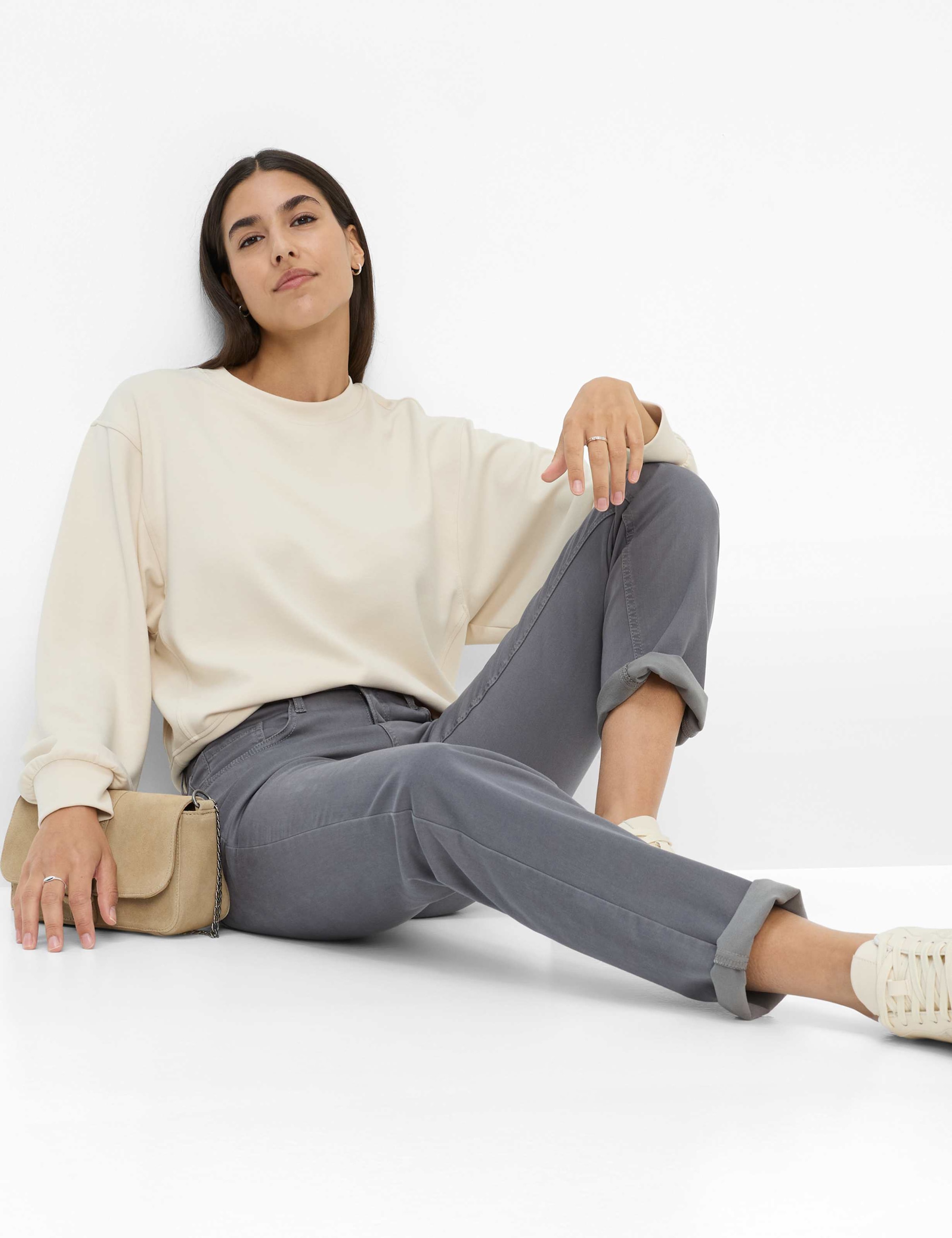 Brax 5-Pocket-Hose »Style MARY«