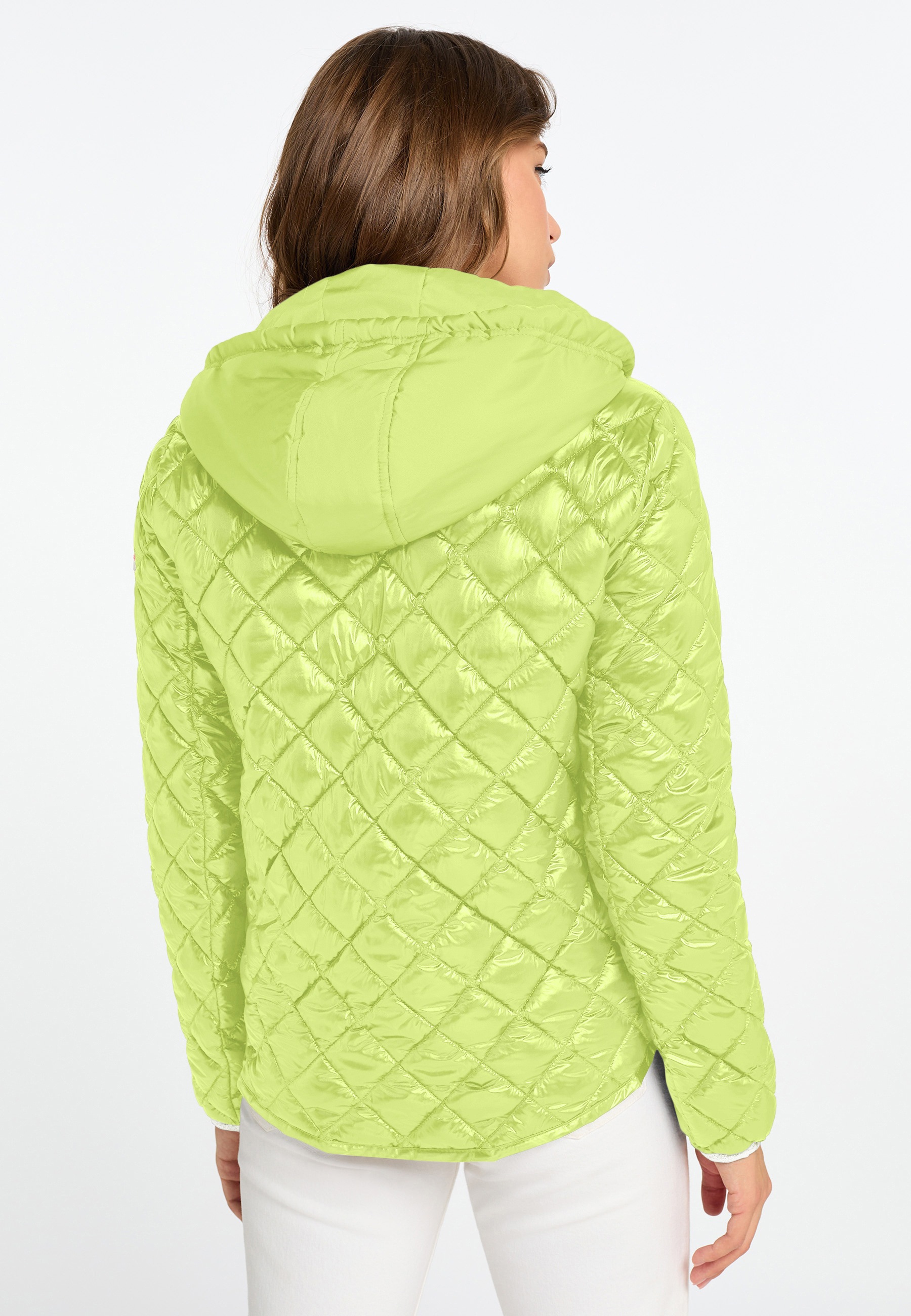 Frieda & Freddies Steppjacke "Thermolite Jacket / Yosie" atmungsaktiv günstig online kaufen