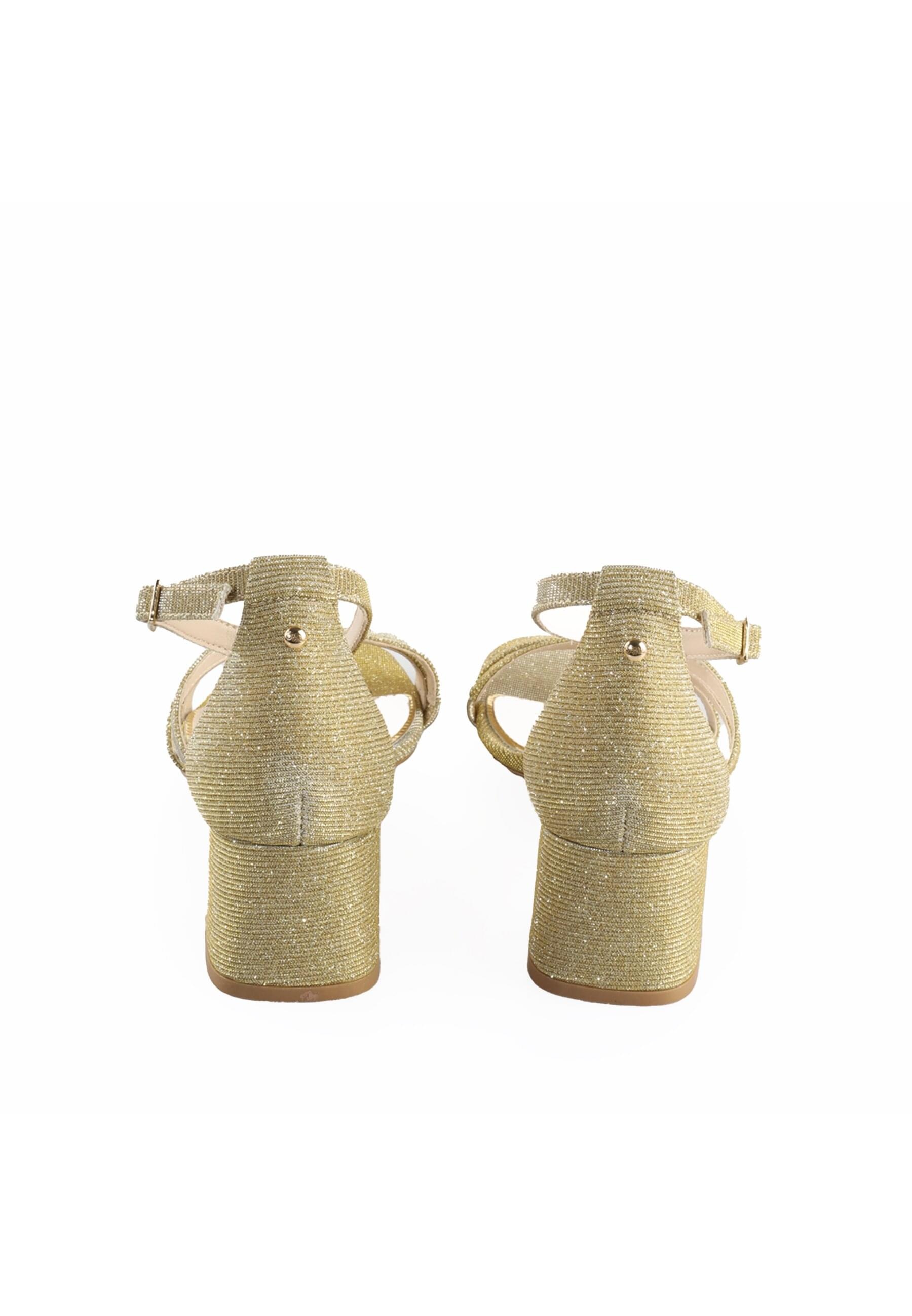 Buffalo High-Heel-Pumps "Buffalo Lilly SHine Vegan Glitter" günstig online kaufen