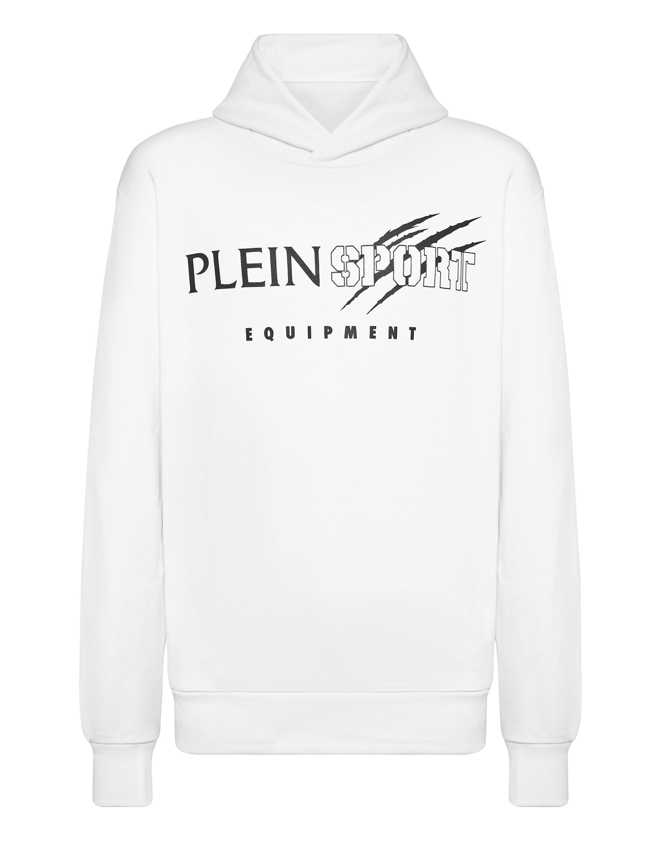 PLEIN SPORT Sweatshirt »Scratch«