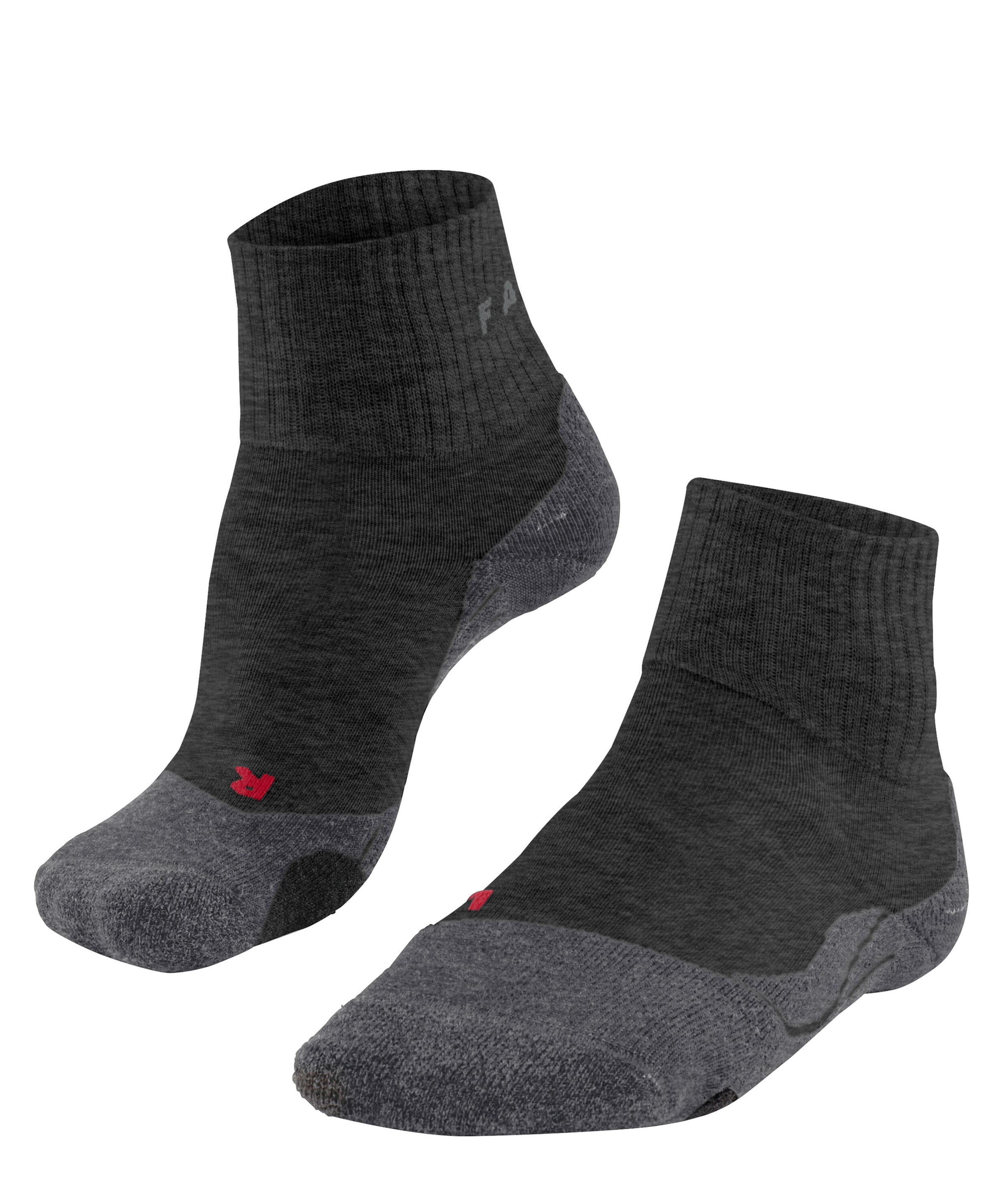 FALKE Wandersocken "TK2 Explore Short", hoher Komfort im Mittelgebirge, atm günstig online kaufen