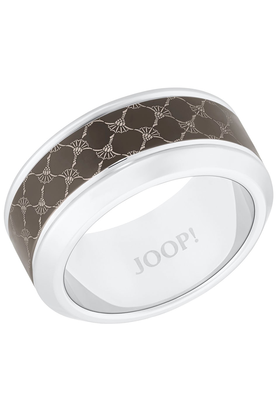 Joop! Fingerring »2036808/-09/-10/-11«, Edelstahl ▷ kaufen | BAUR
