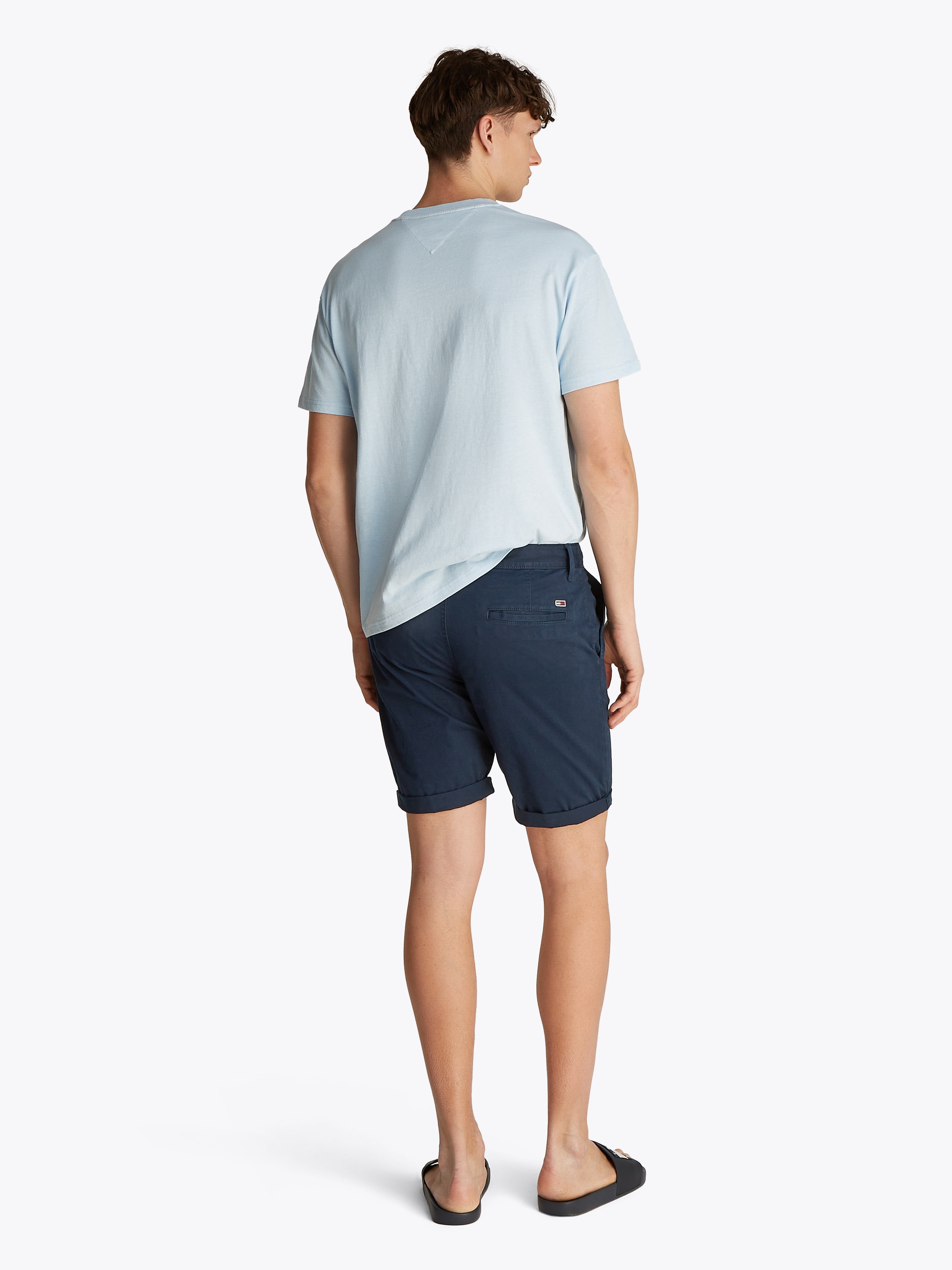 Tommy Jeans Chinoshorts »TJM SCANTON SHORT«