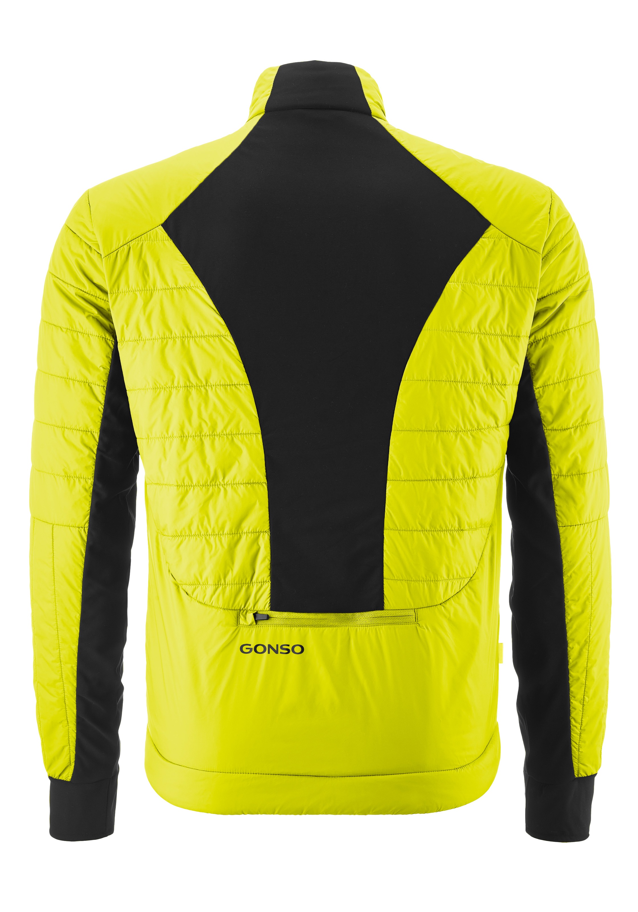 Gonso Fahrradjacke "Trail Jacket Primaloft M", Herren Radjacke, warme und a günstig online kaufen