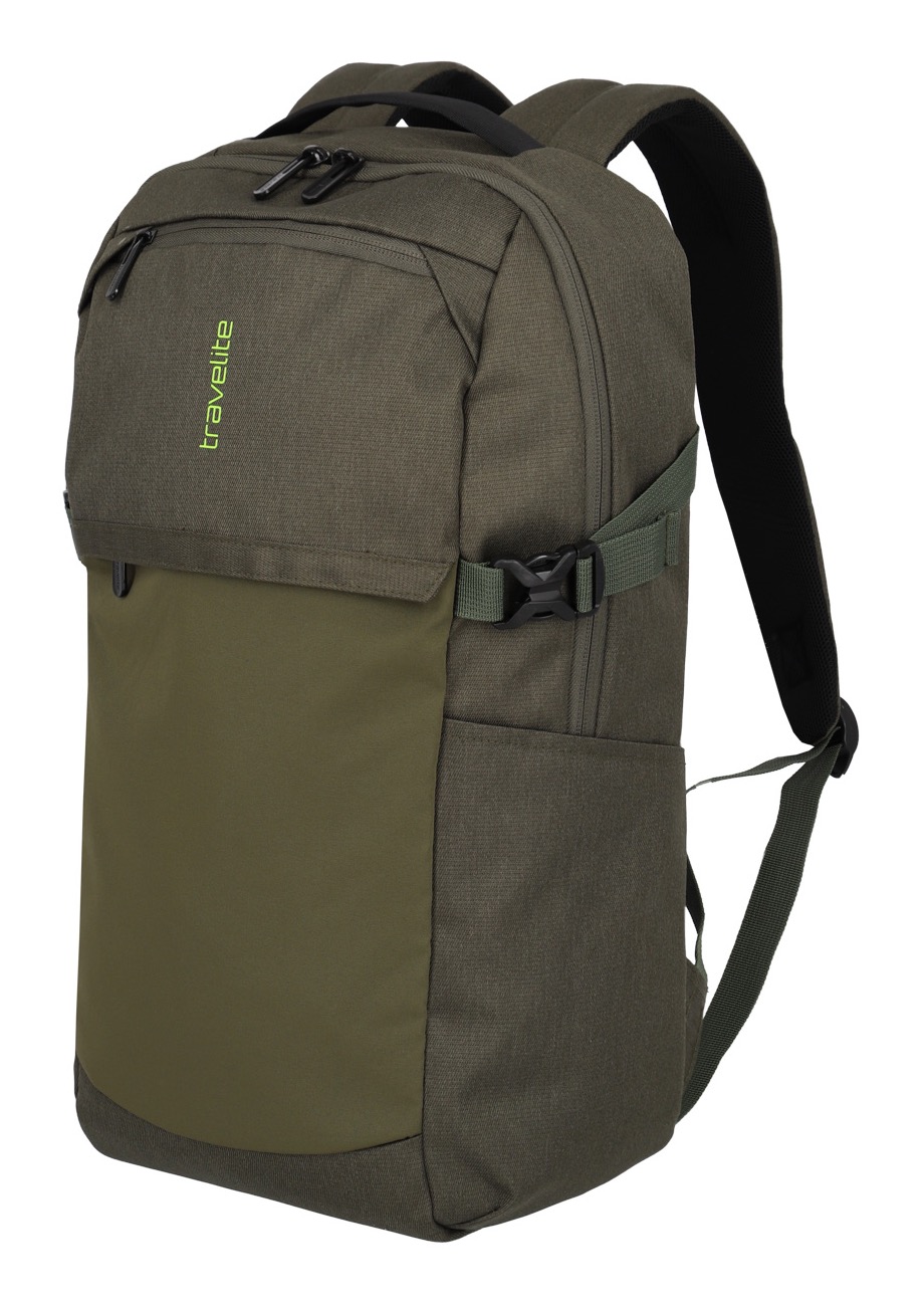 Thumbnail - travelite Laptoprucksack "PATHWAY Allround", Aufsteckfunktion Freizeitrucksack Allrounder