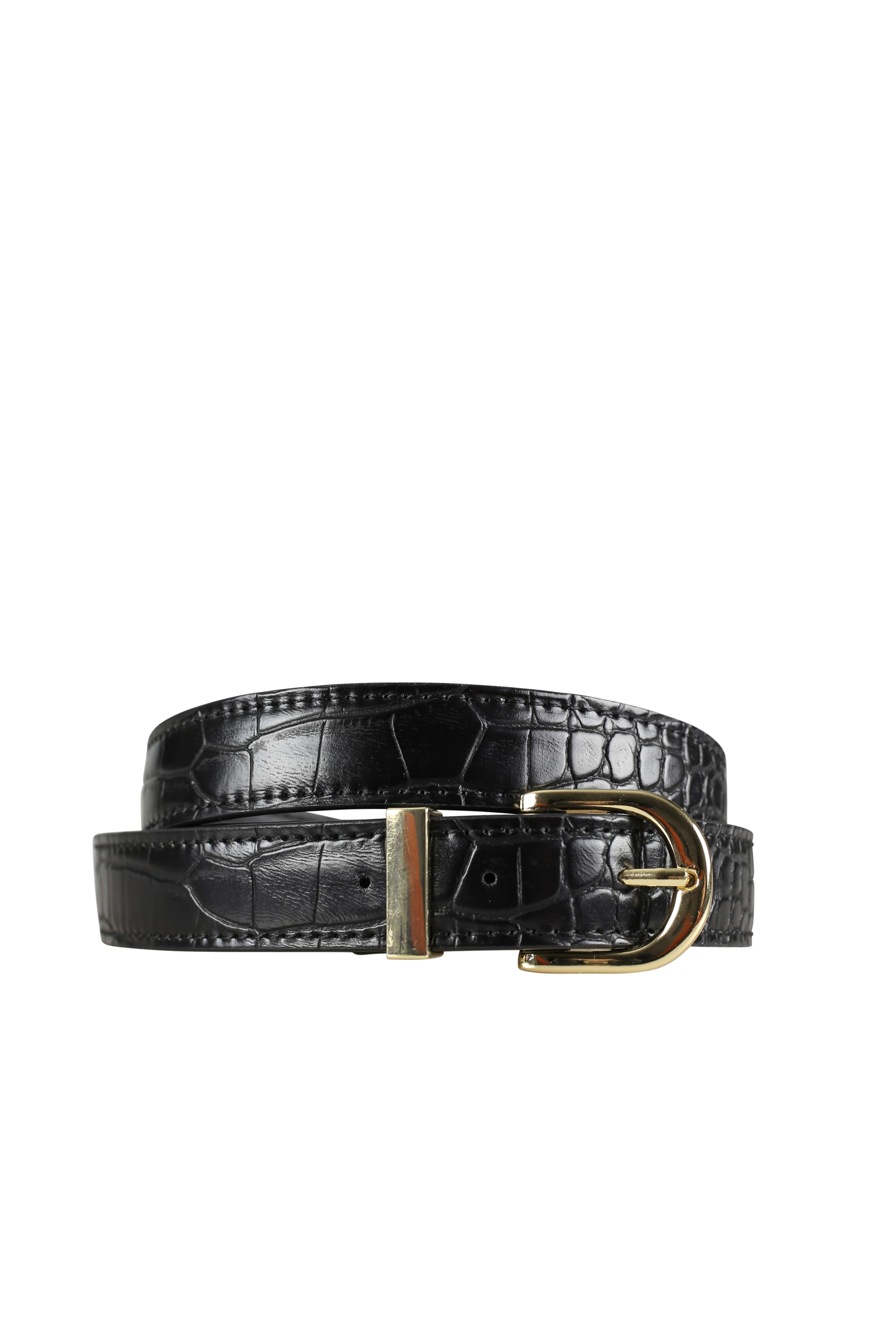 COLLEZIONE ALESSANDRO "Xena" mit edler Krokoprägung