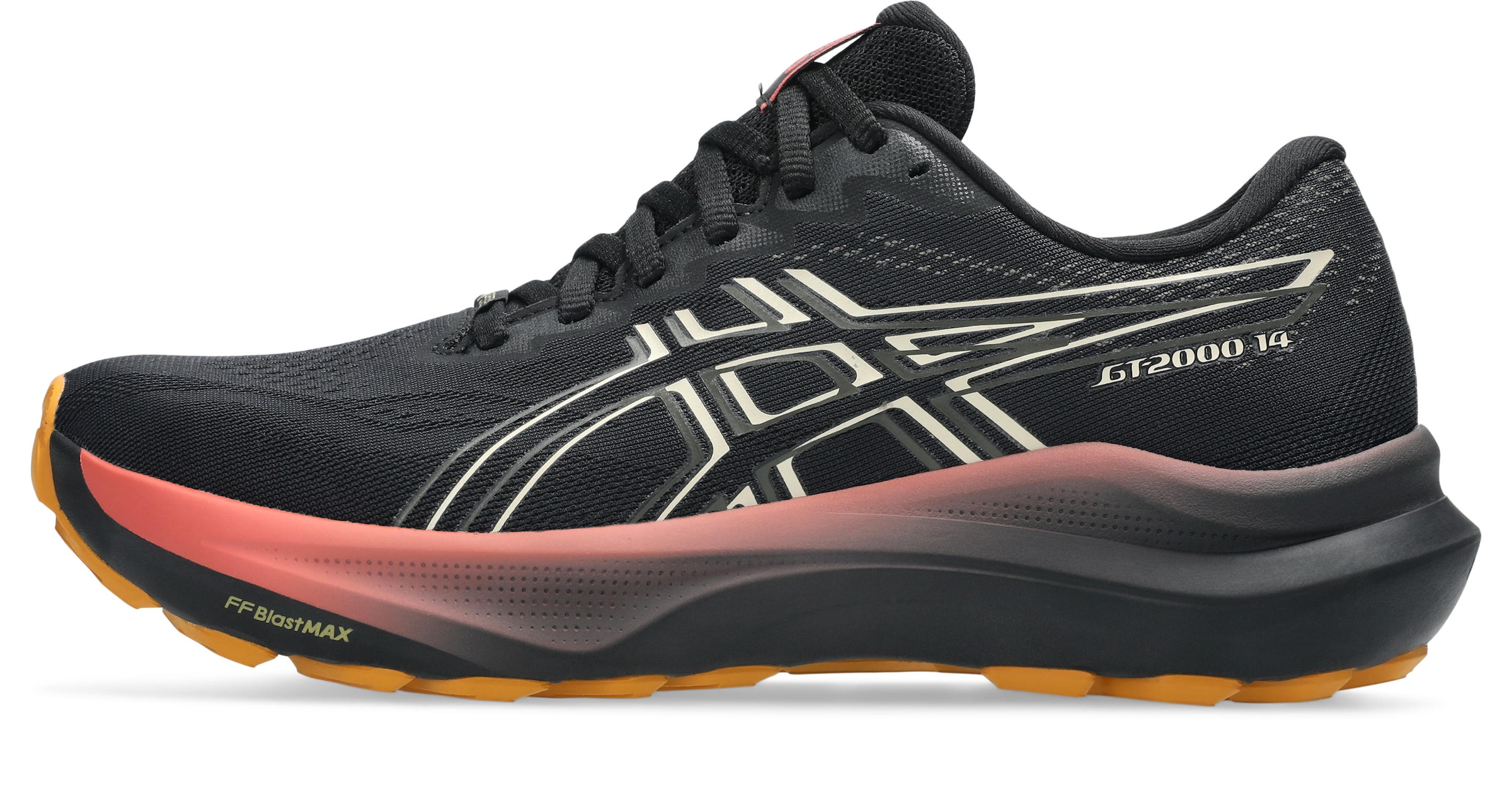 Asics Laufschuh »GT-2000 14 GORE-TEX«, für mehr Stabilität, wasserdicht
