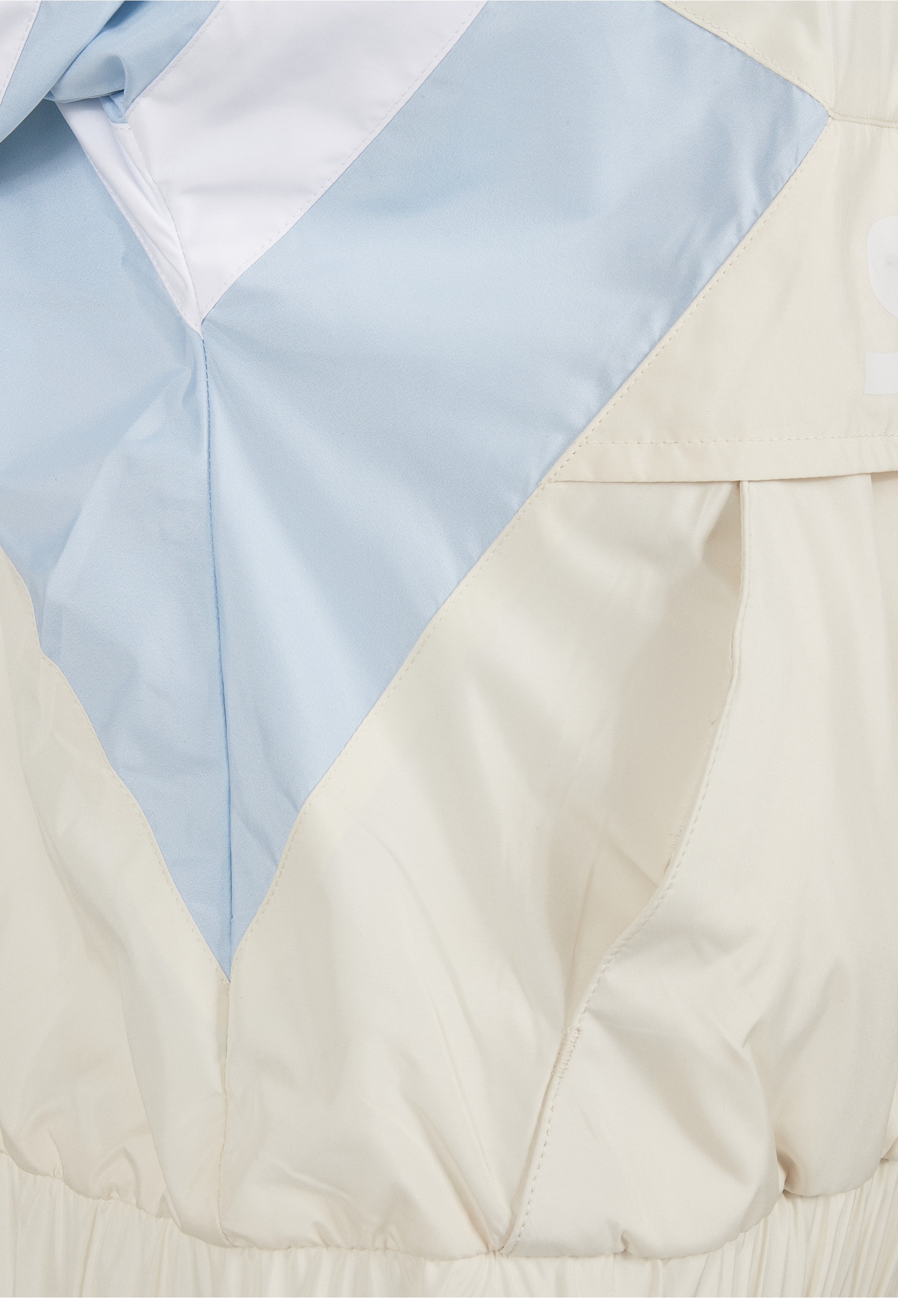 Starter Black Label Windbreaker »Starter Black Label Damen« 1 Stk. tlg. mit Kapuze