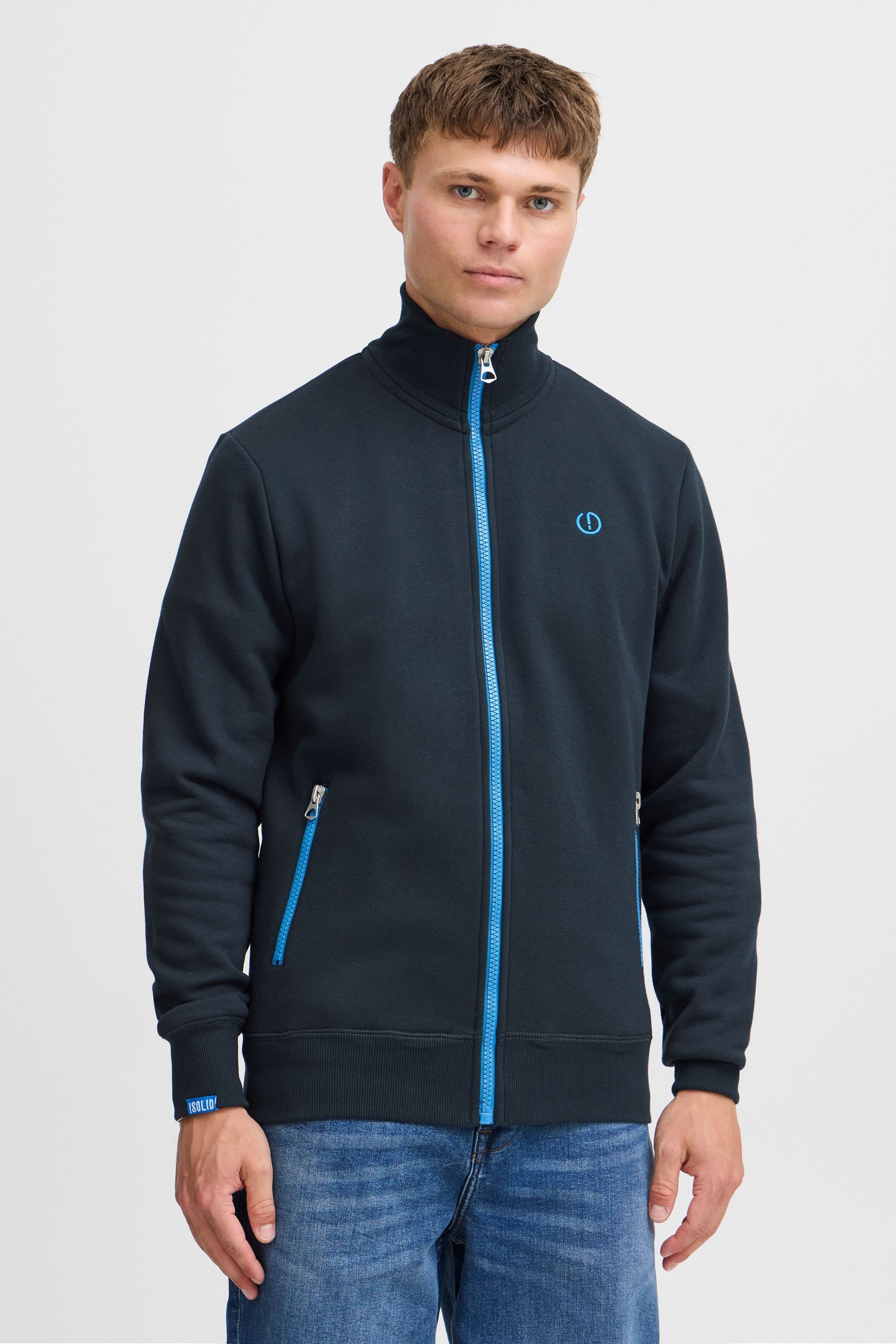 !Solid Sweatjacke »Sweatjacke SDBennTrack«