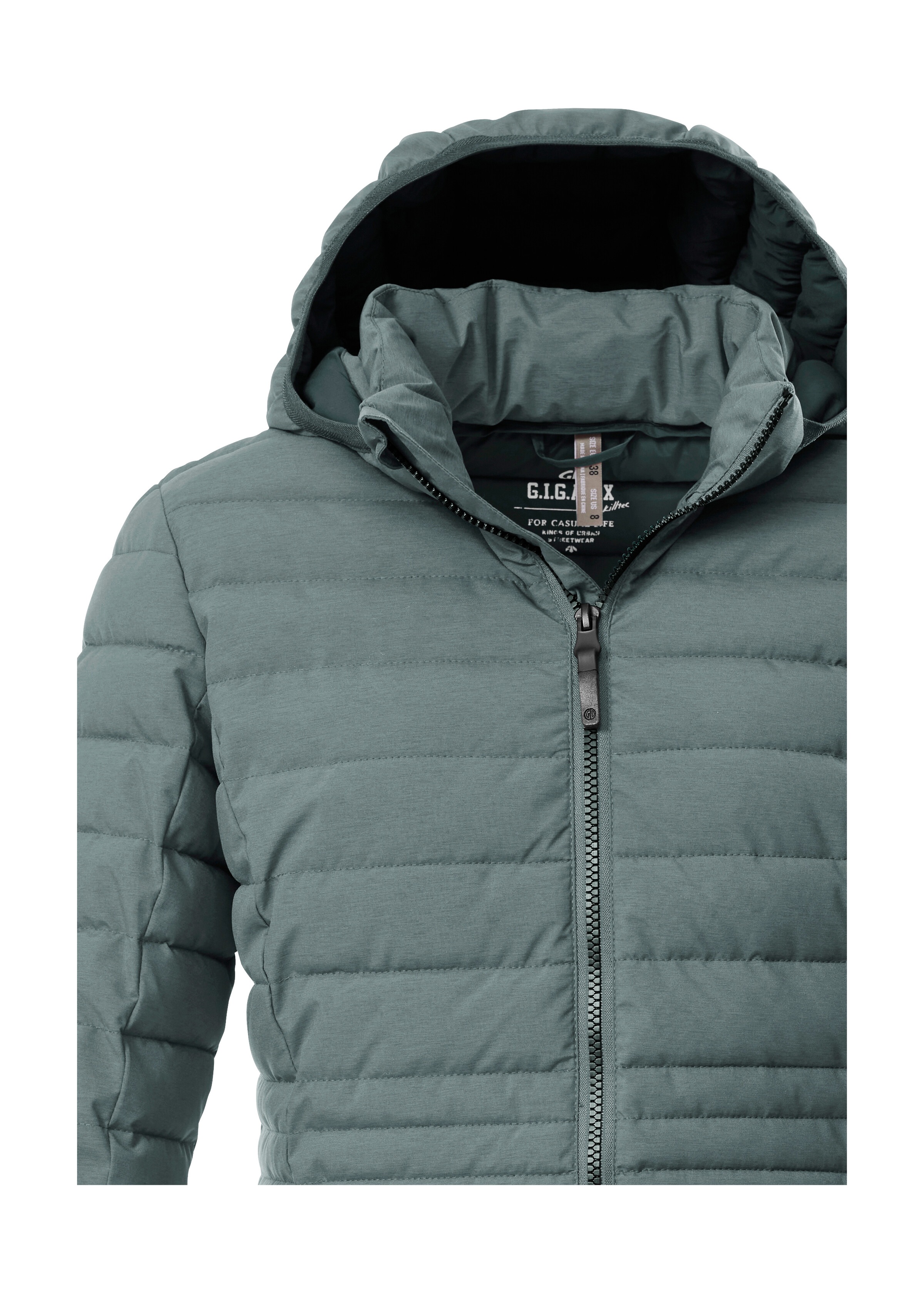 Thumbnail - G.I.G.A. DX by killtec Steppmantel "GW 77 WMN QLTD PRK", Damen Funktionsparka: wasserabweisend, winddicht, atmungsaktiv