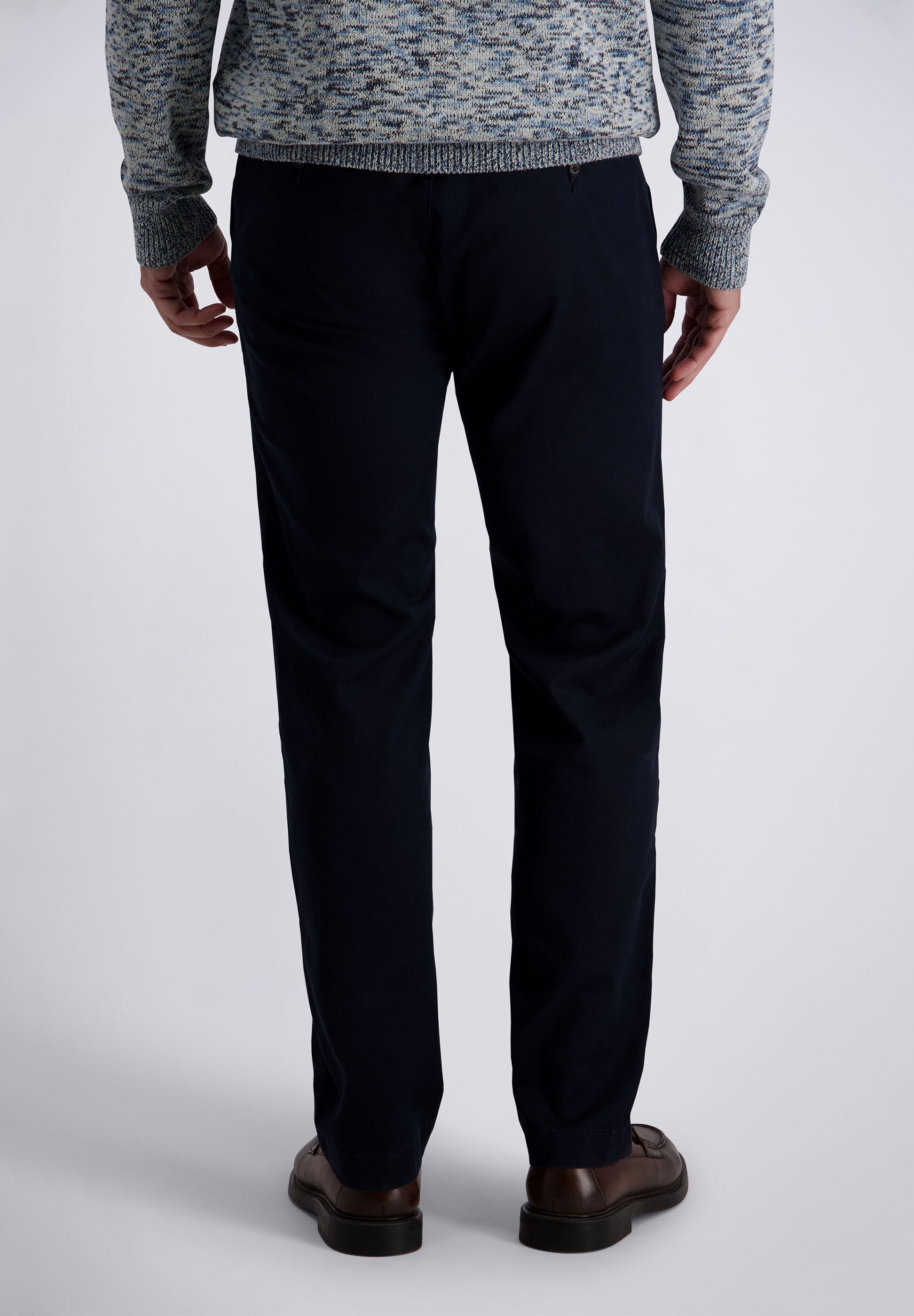 Pierre Cardin Chinohose »Castres«  mit Seitentaschen