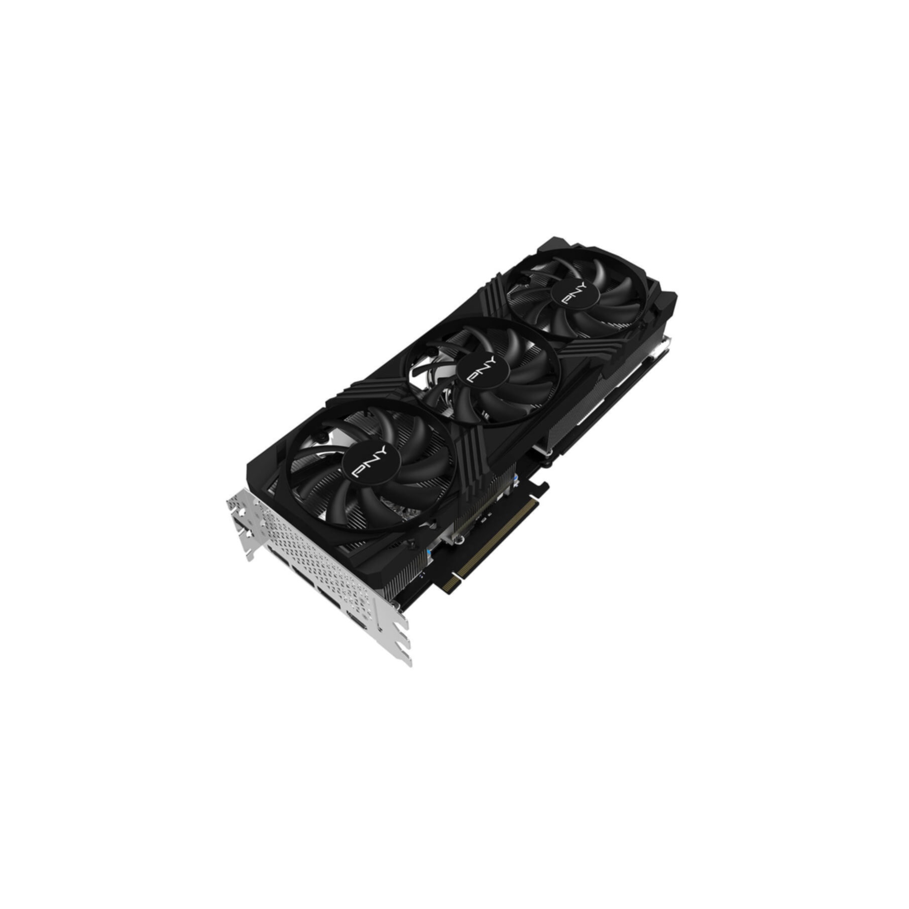 PNY Grafikkarte »GeForce RTX™ 4070 Ti Super 16GB OC LED TF«