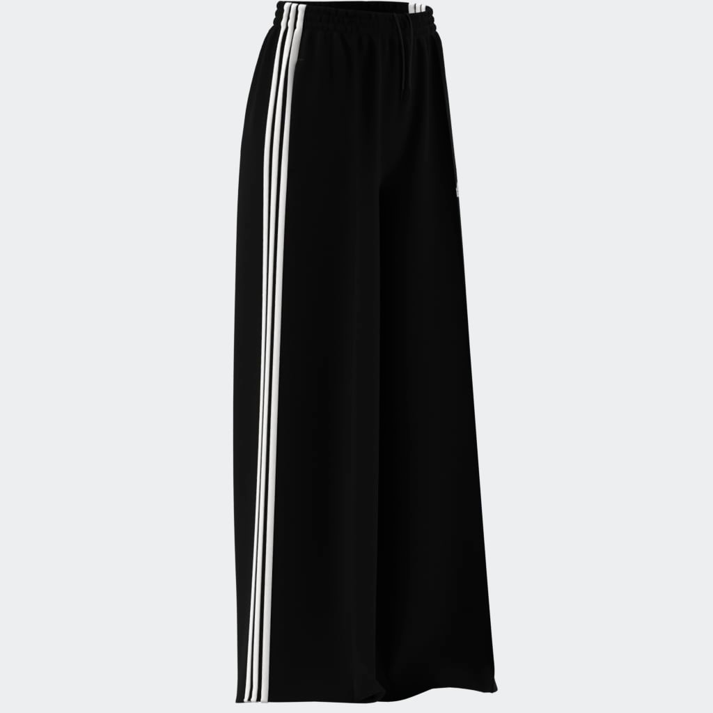 adidas Originals Sporthose »3S WIDE SWEATPT«, (1 tlg.)