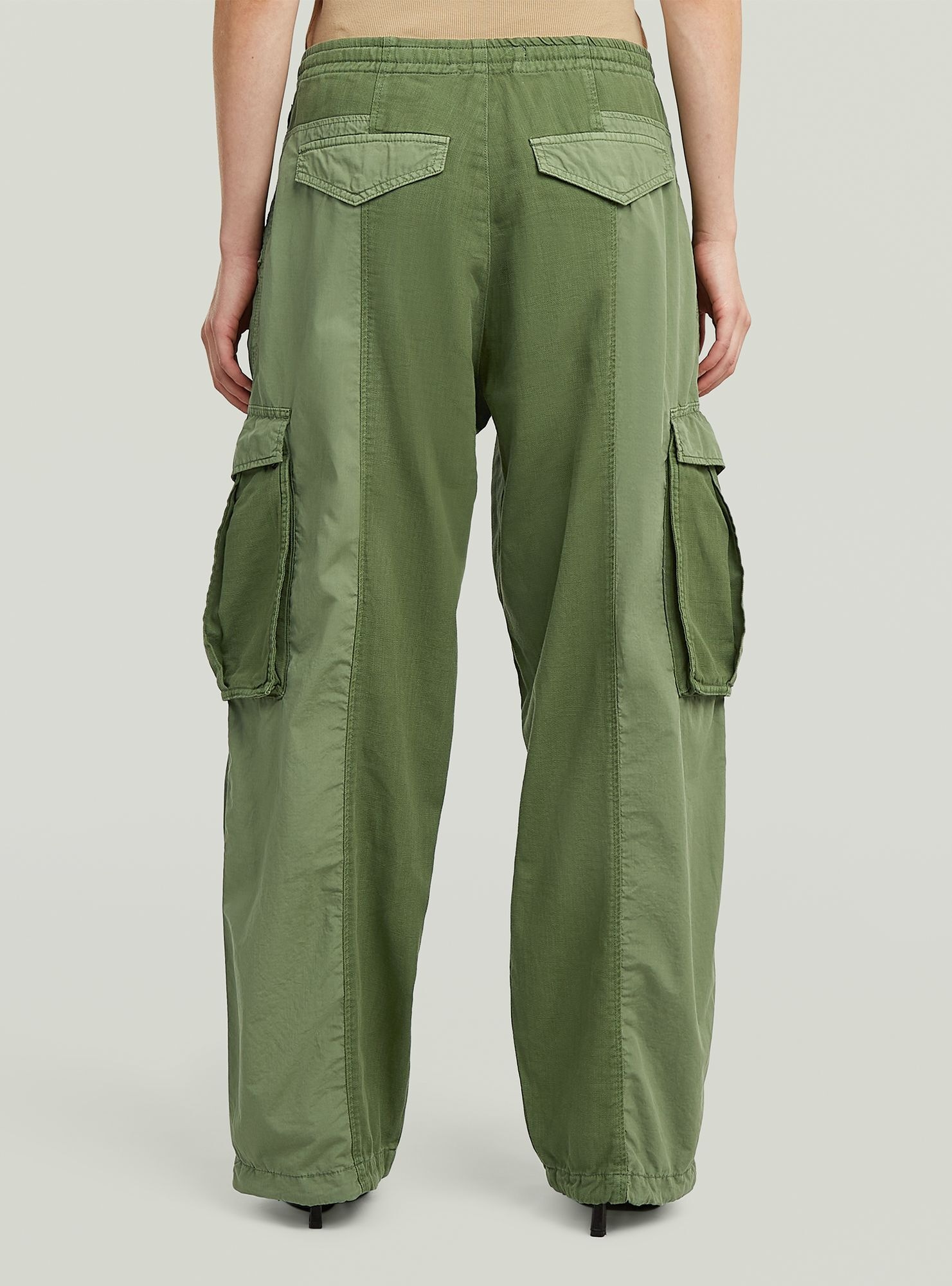 G-STAR Cargohose »Fabric Mix Cargohose«