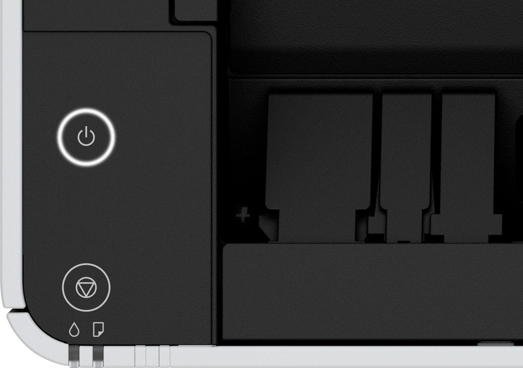 Epson Tintenstrahldrucker »EcoTank ET-M1170«, schwarz-weiß Tintentank Druckerverfahren