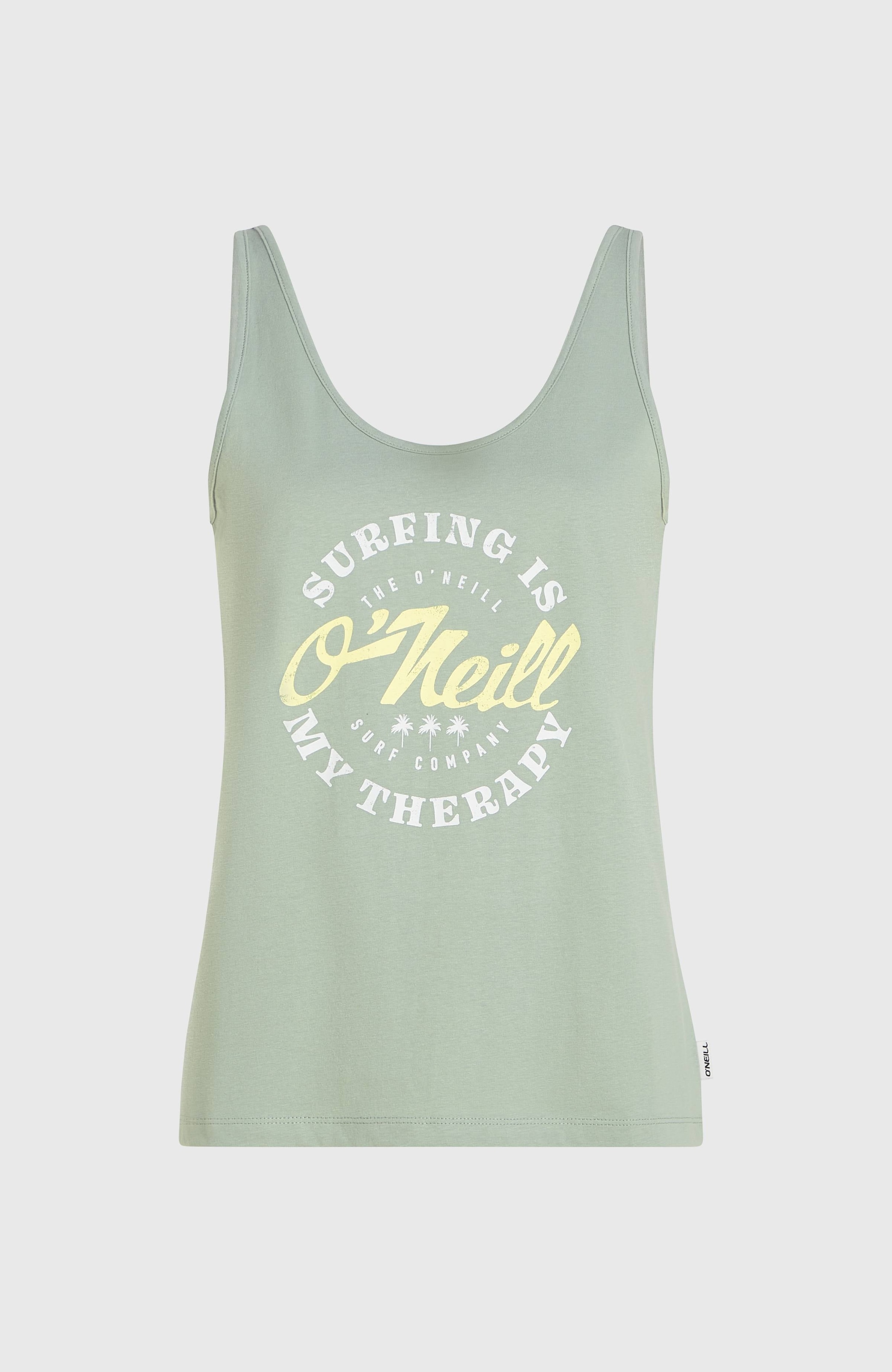 O'Neill Tanktop »O'NEILL GRAPHIC TANKTOP« sportliche Schnittform, für sportliche Aktivitäten und Freizeit