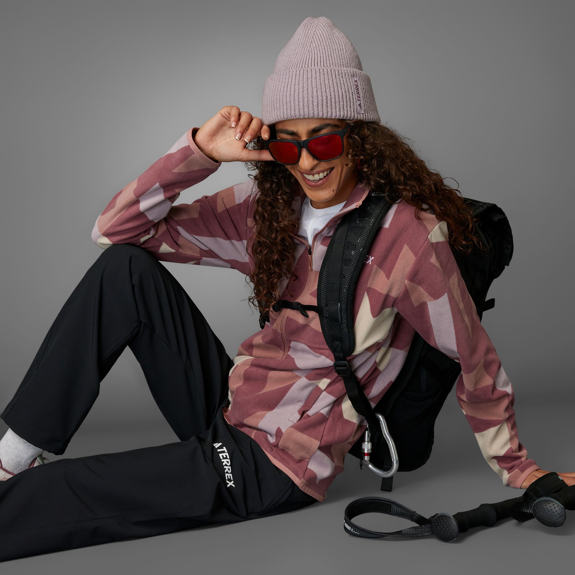 adidas TERREX Outdoorhose »W MT LITEFLEX P«, (1 tlg.)